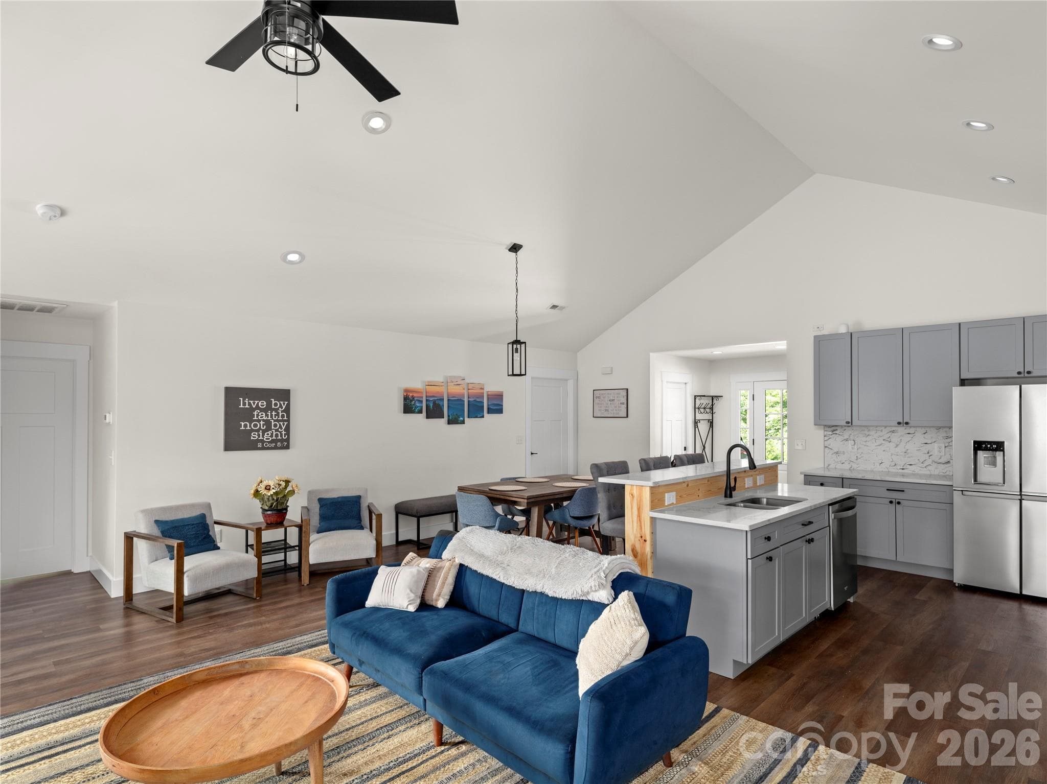 Single Family Residence at 23 Anchor Drive, Nebo, photo 6 of 48