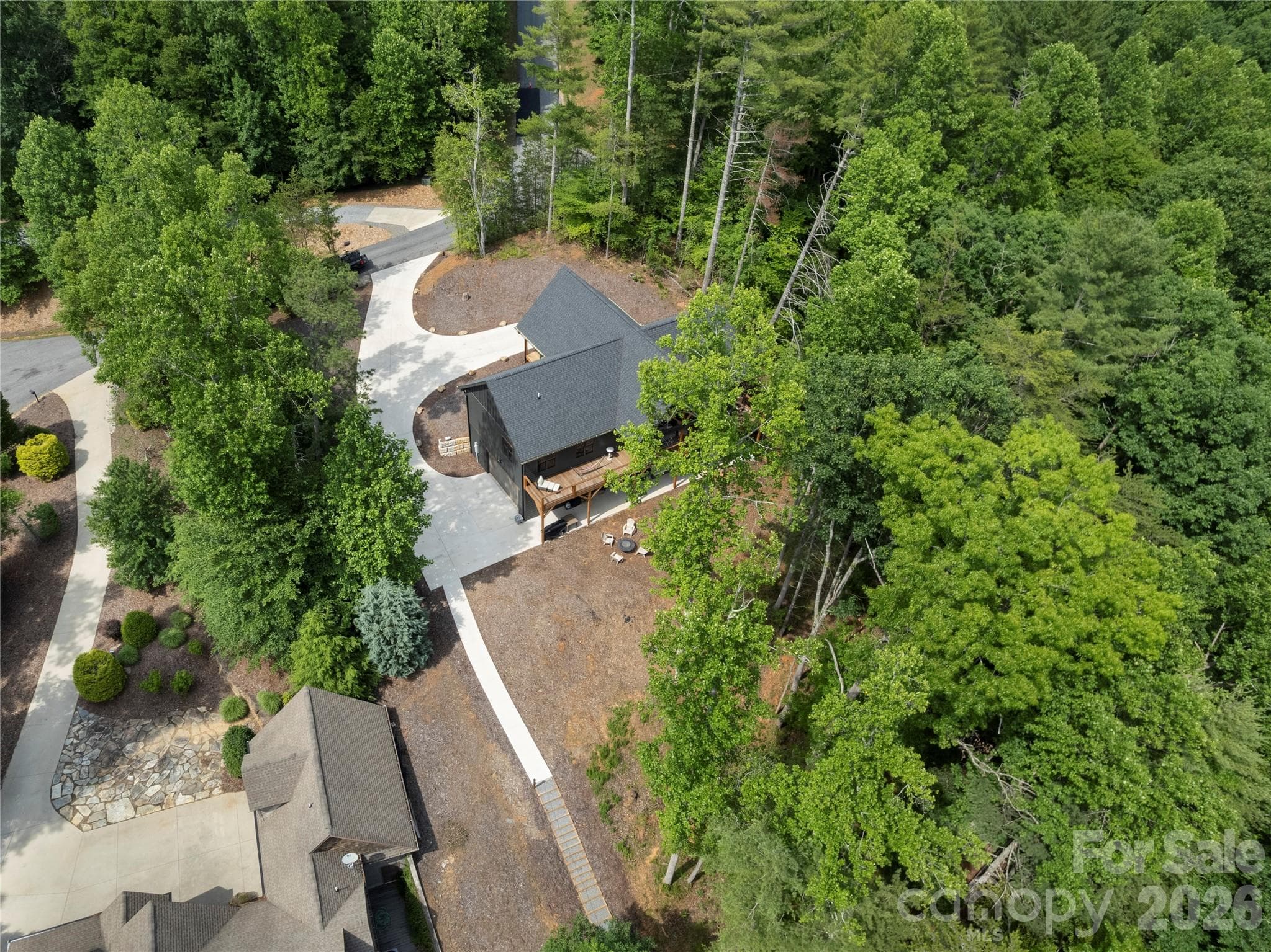 Single Family Residence at 23 Anchor Drive, Nebo, photo 39 of 48