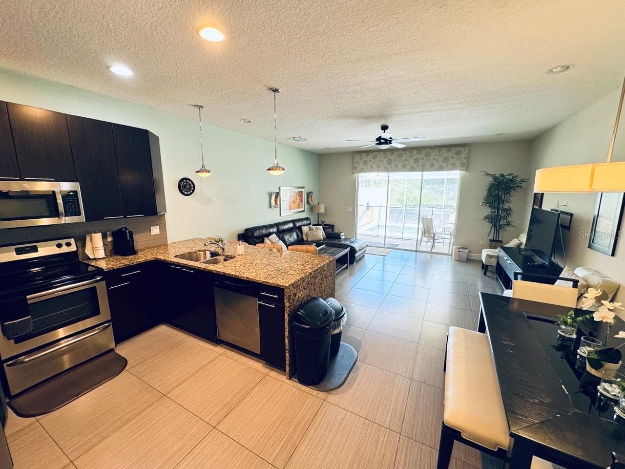 Townhouse at 17531 PLACIDITY AVE, CLERMONT, photo 3 of 25