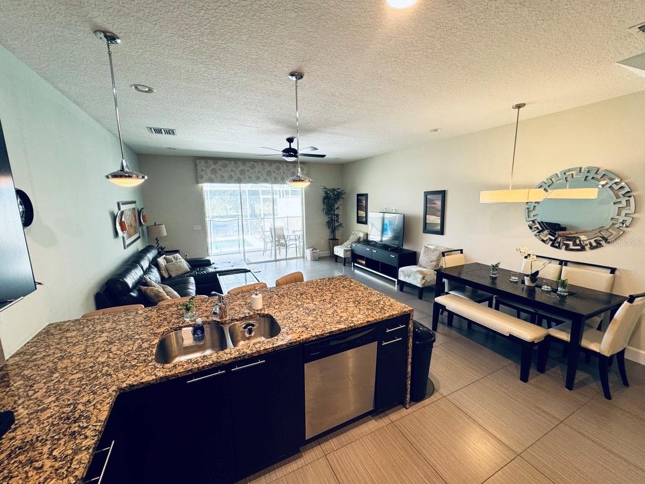 Townhouse at 17531 PLACIDITY AVE, CLERMONT, photo 5 of 25