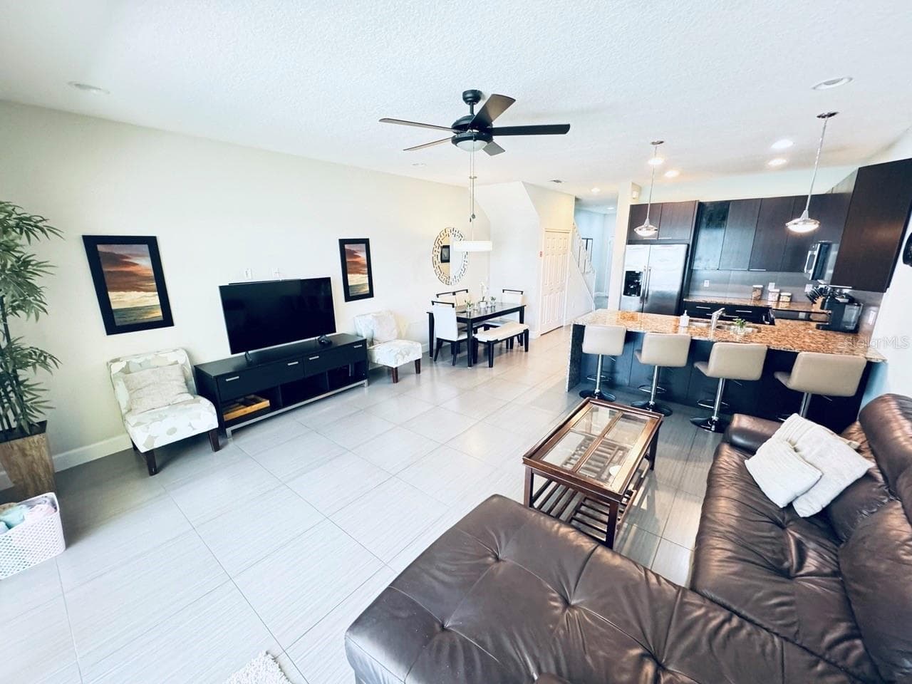 Townhouse at 17531 PLACIDITY AVE, CLERMONT, photo 9 of 25