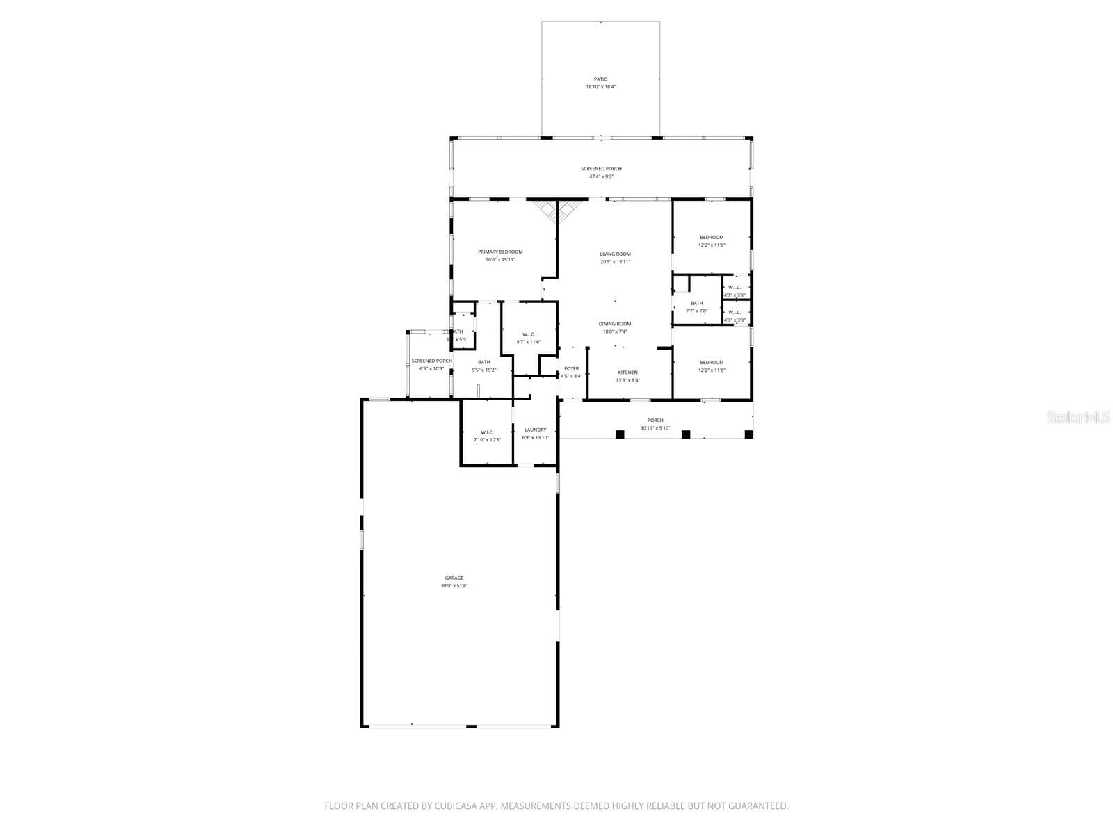 Single Family Residence at 5190 NW 90TH AVE, CHIEFLAND, photo 57 of 57
