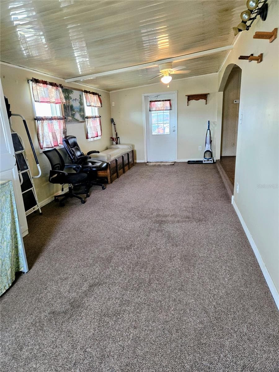 Manufactured Home at 6253 BALMY LN, ZEPHYRHILLS, photo 4 of 38