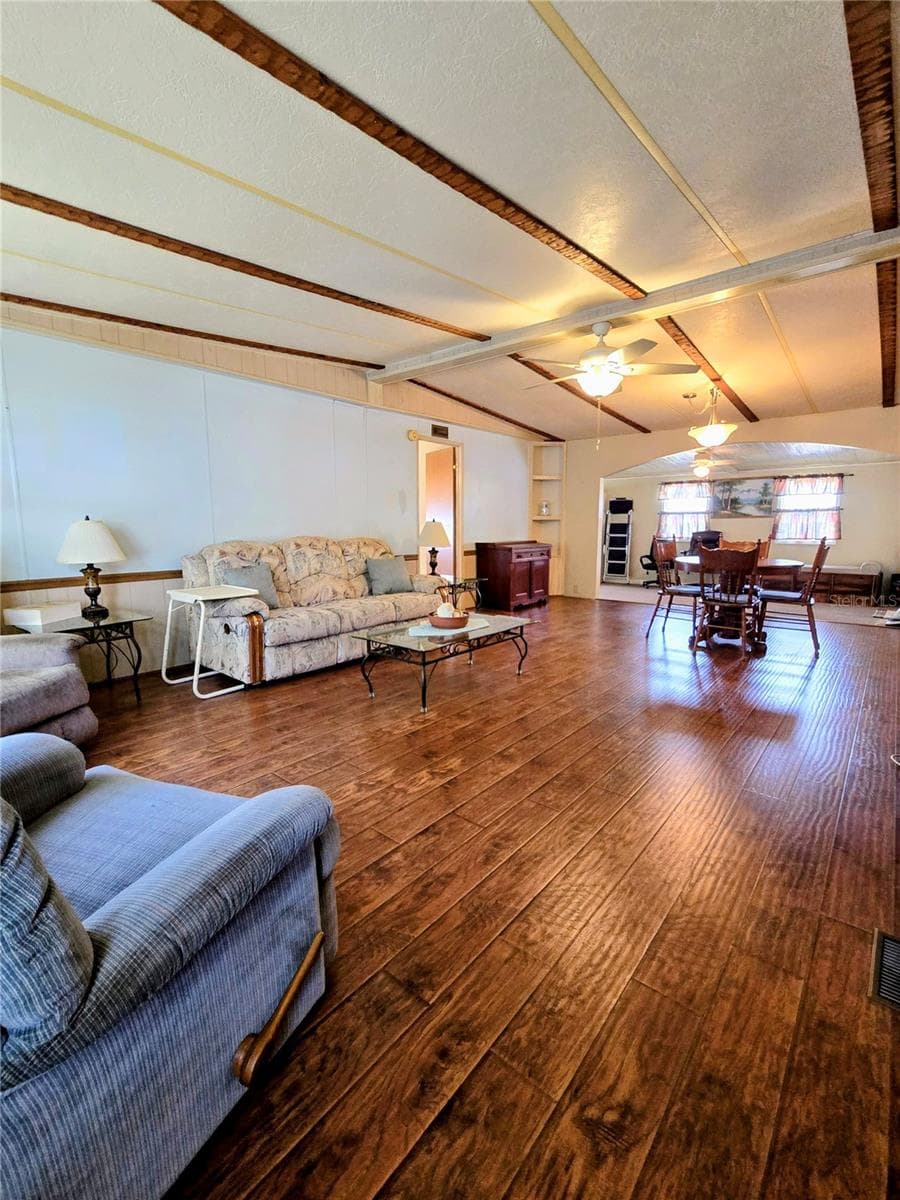 Manufactured Home at 6253 BALMY LN, ZEPHYRHILLS, photo 7 of 38