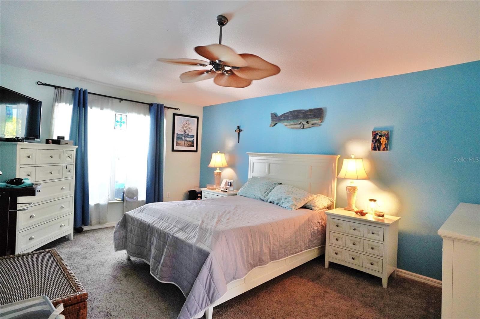 Primary / Master bedroom - 2376 DODGE ST, PORT CHARLOTTE