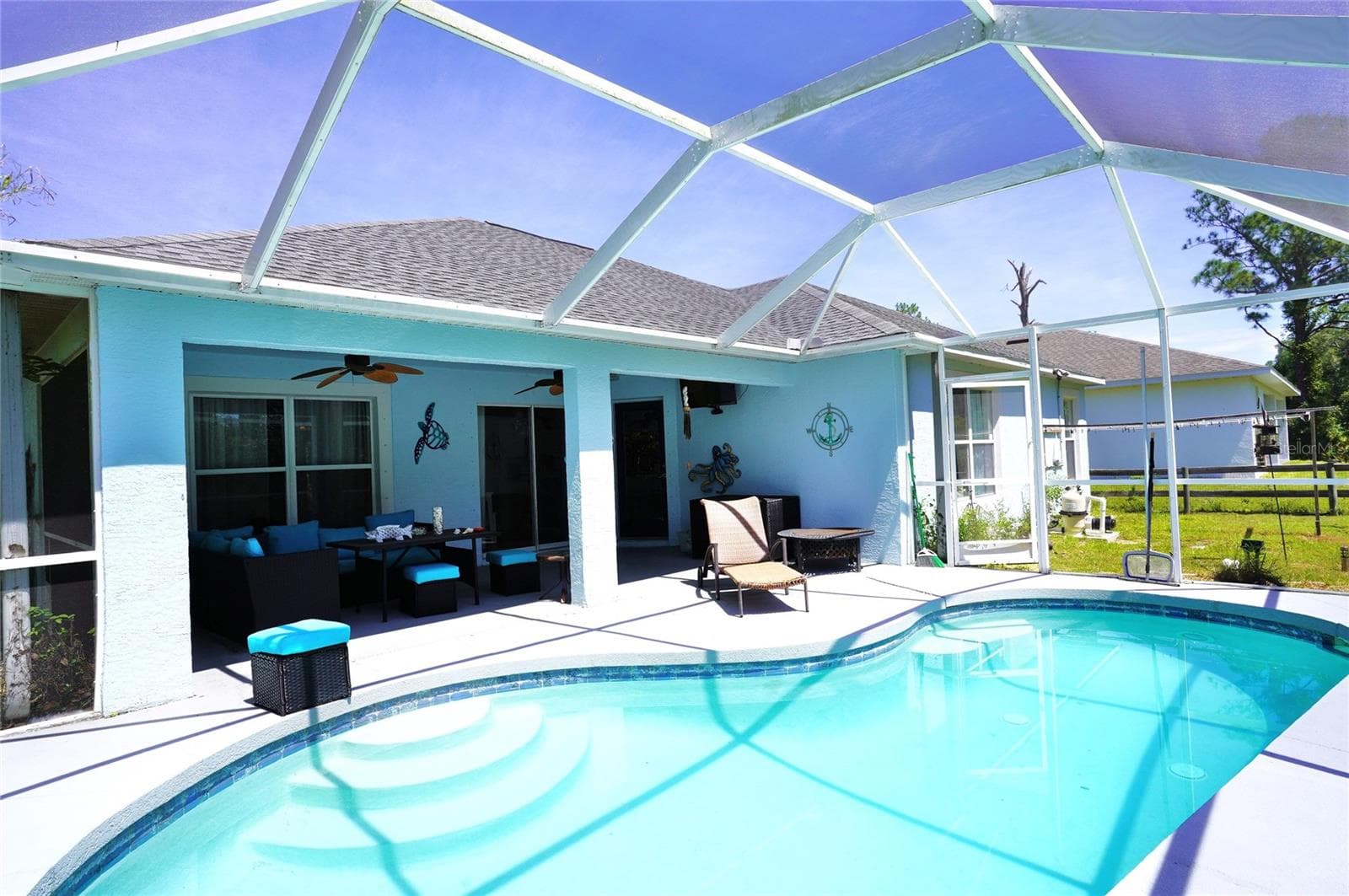 Single Family Residence at 2376 DODGE ST, PORT CHARLOTTE, photo 31 of 64