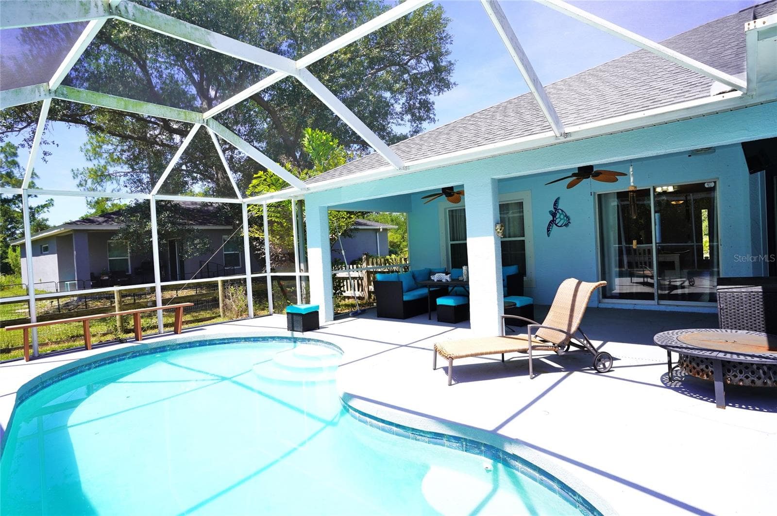 Single Family Residence at 2376 DODGE ST, PORT CHARLOTTE, photo 32 of 64