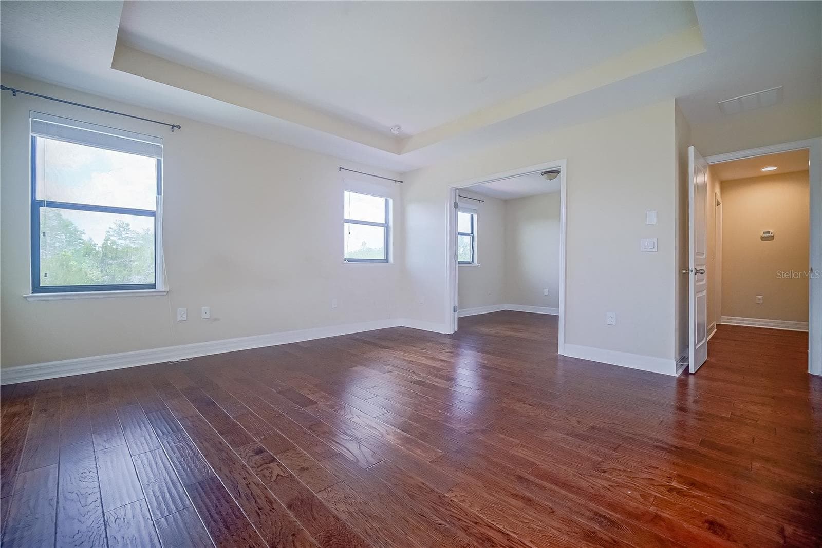 Master Bed - 3280 SOMERSET PARK DR, ORLANDO