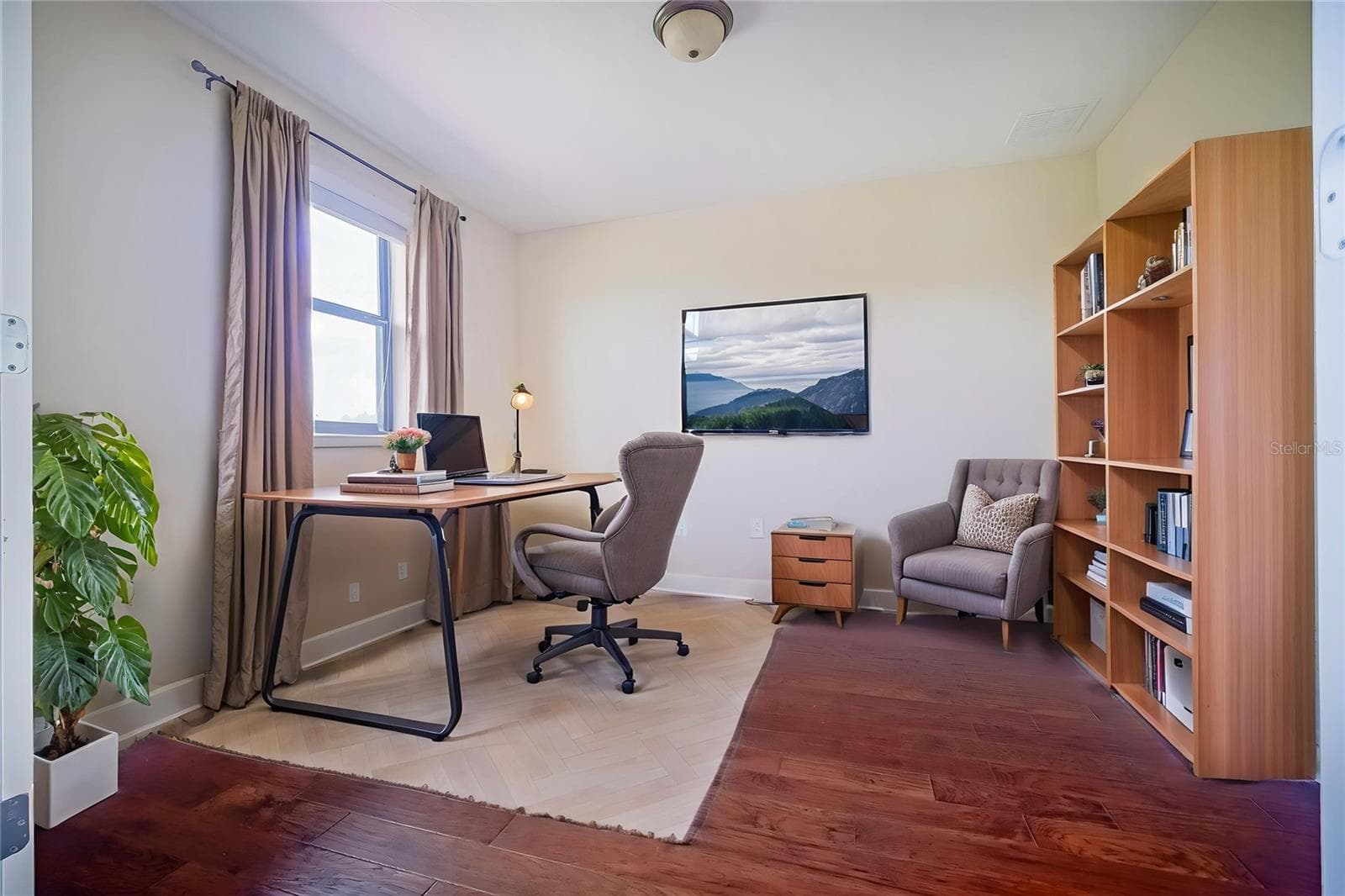Bonus Room next to Master Virtual Staging - 3280 SOMERSET PARK DR, ORLANDO