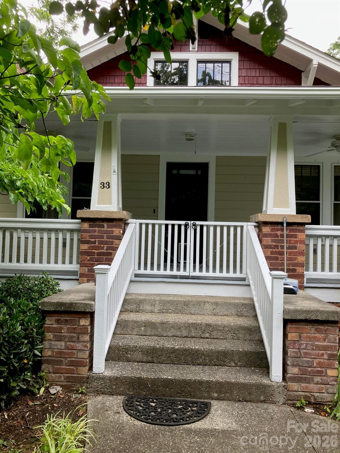 Single Family Residence at 33 Church Street, Weaverville, photo 4 of 32