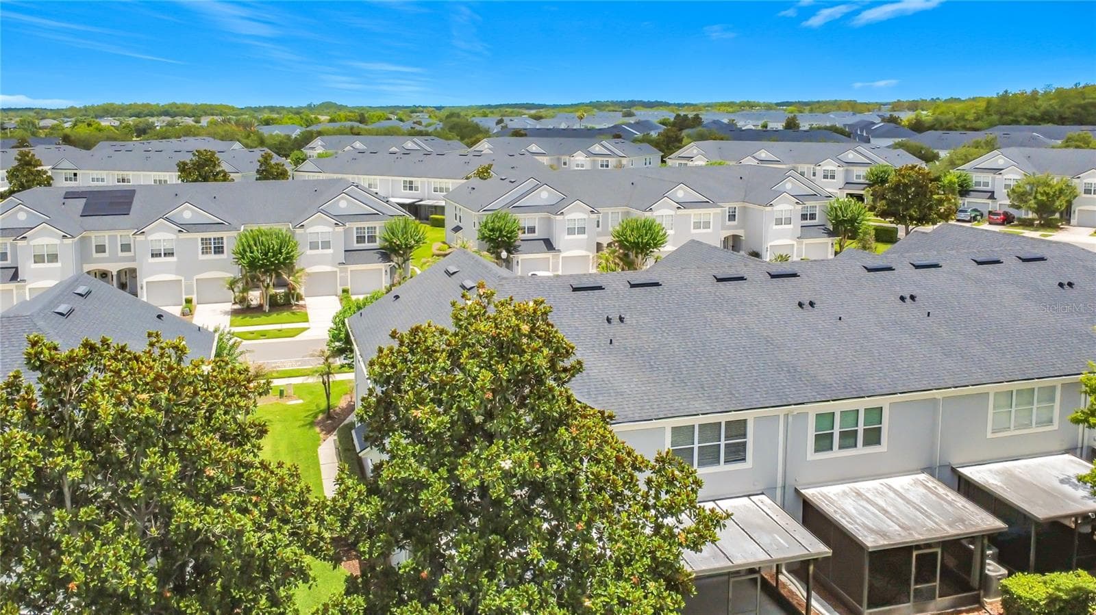 Townhouse at 1060 ROCK HARBOR AVE, ORLANDO, photo 61 of 73