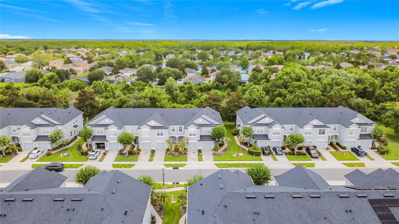 Townhouse at 1060 ROCK HARBOR AVE, ORLANDO, photo 63 of 73