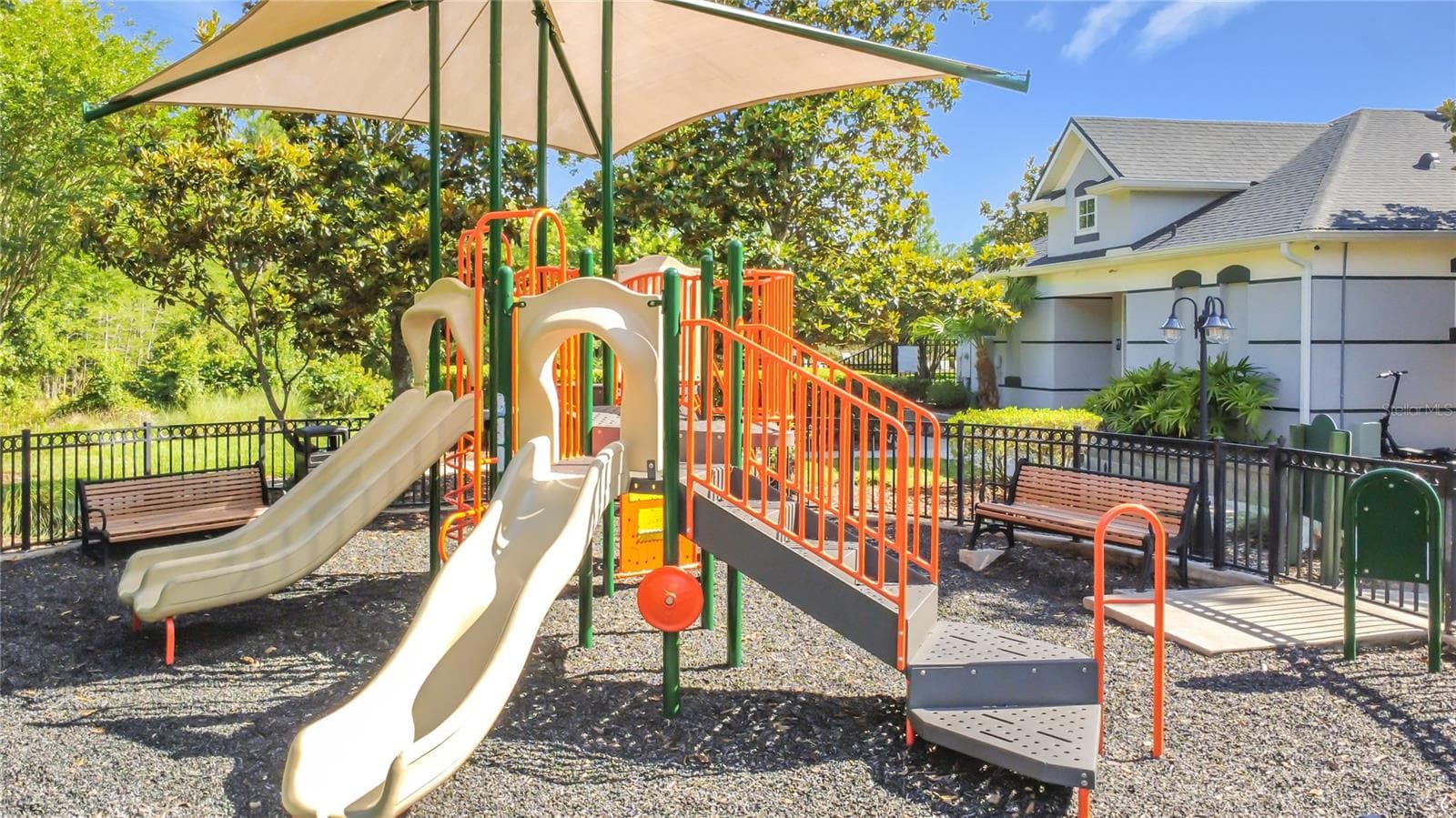Community playground - 1060 ROCK HARBOR AVE, ORLANDO