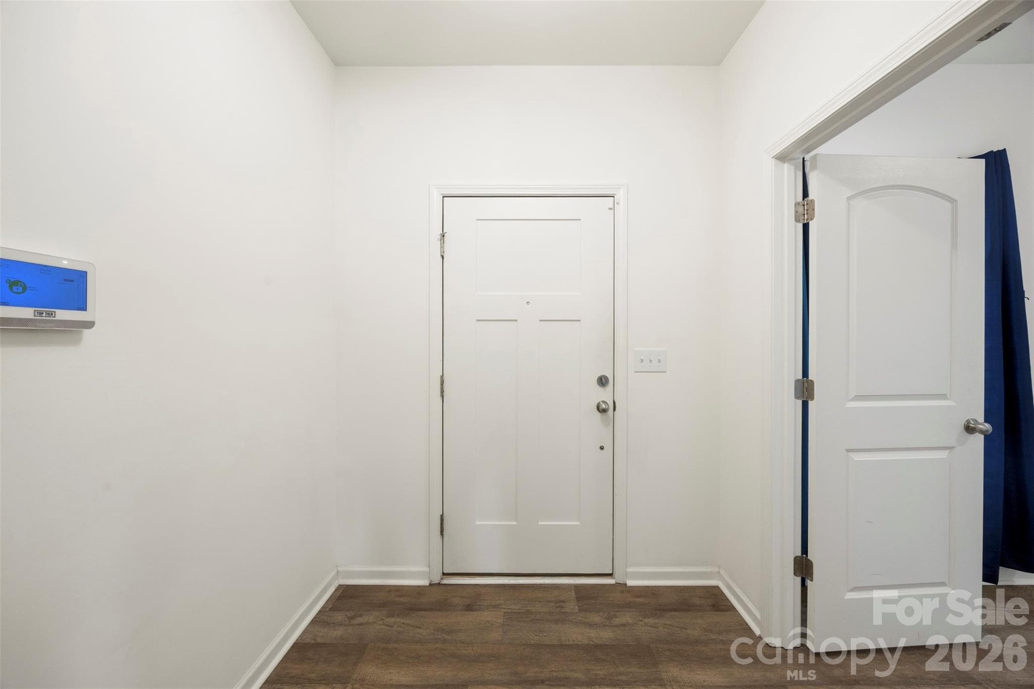 Foyer - Mount Holly
