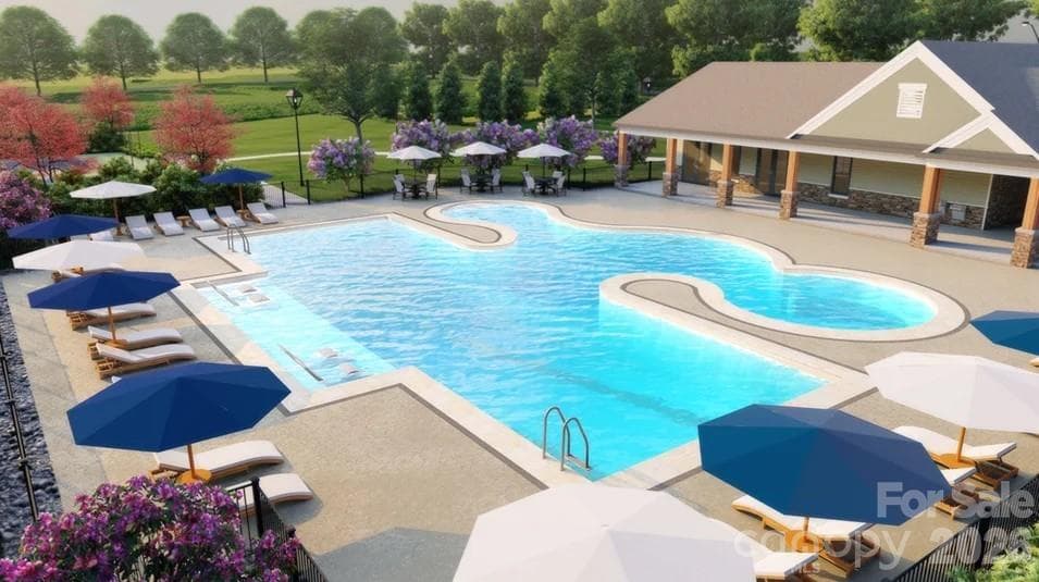 Amenities palnned for 2027 - Indian Land