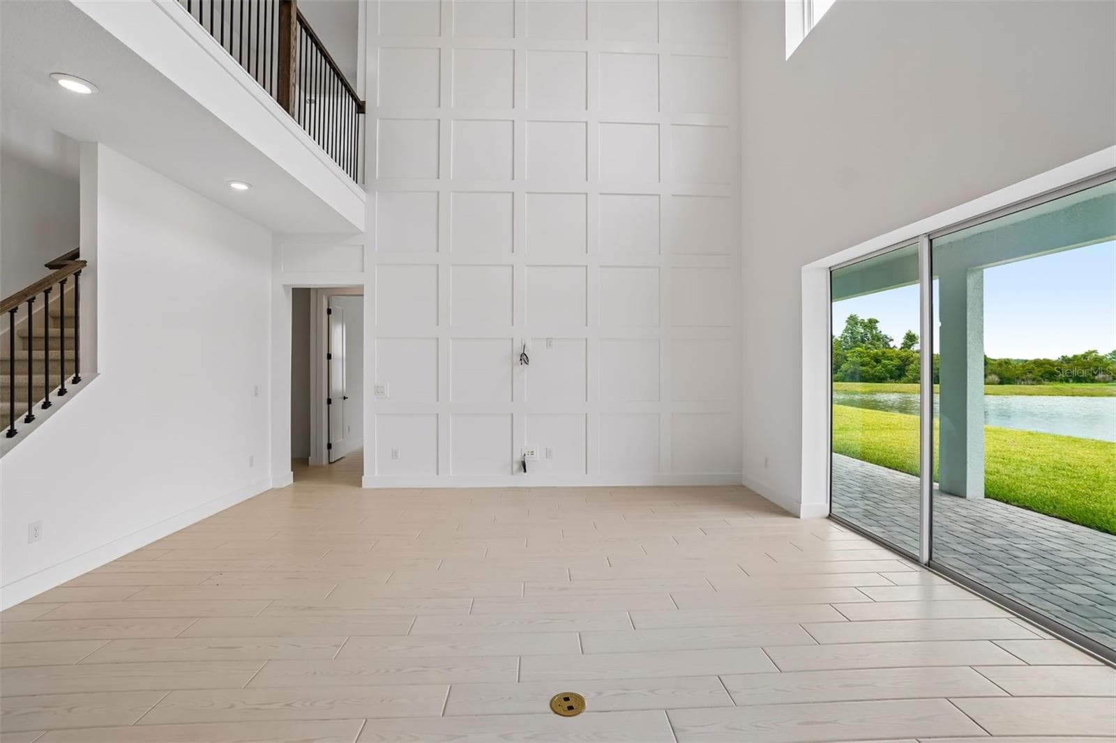 Model Representation - 1787 ESCALANTE WAY, ZEPHYRHILLS