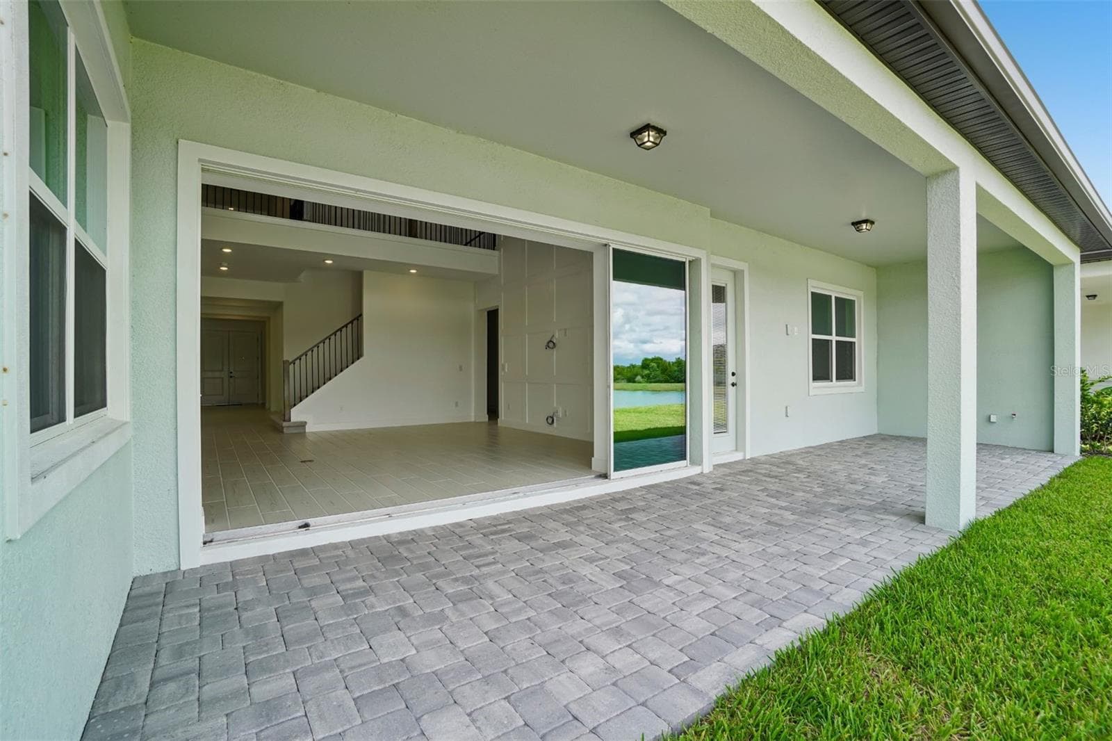 Model Representation - 1787 ESCALANTE WAY, ZEPHYRHILLS