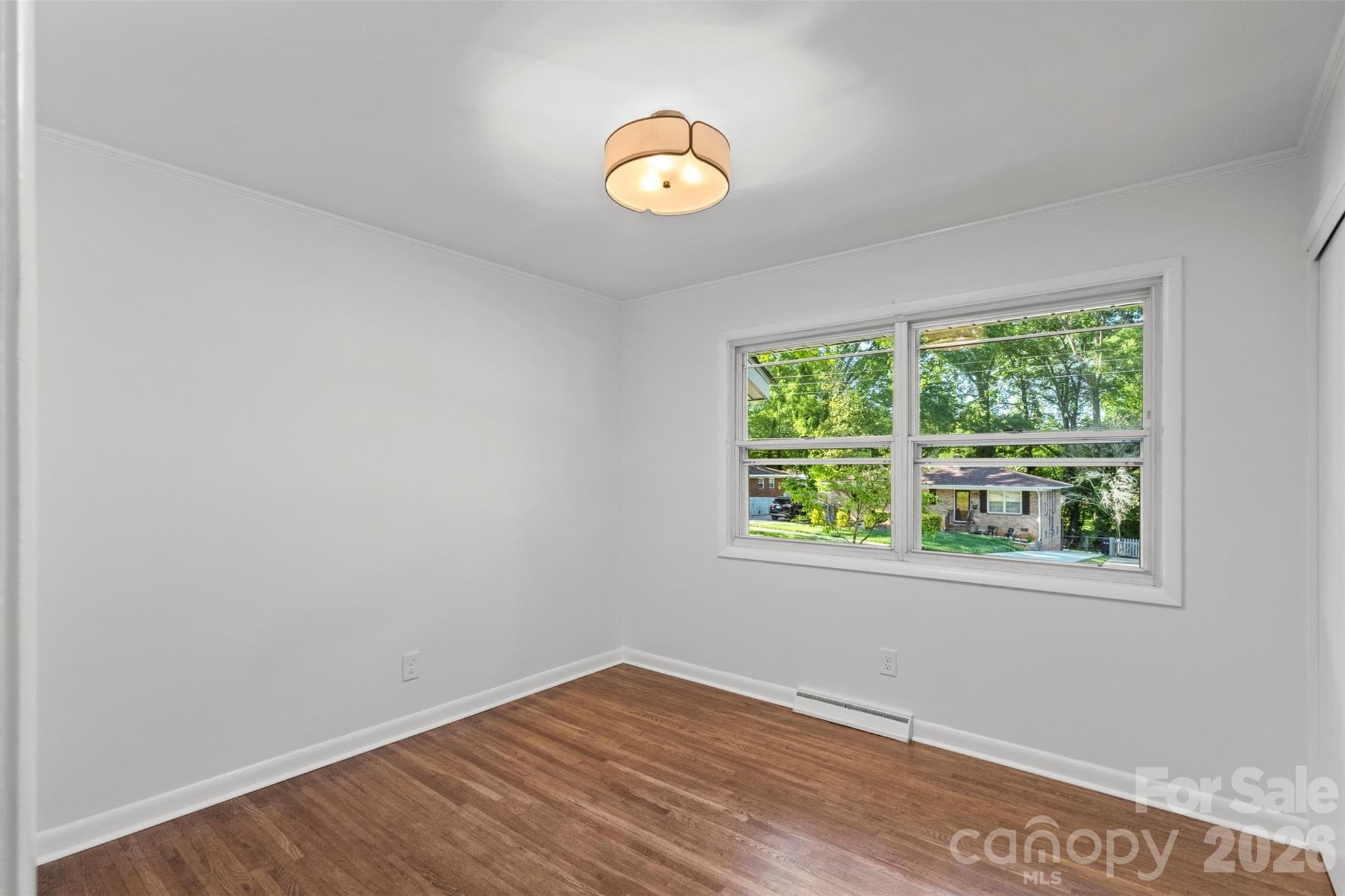 Bedroom #2 - 3840 Colebrook Road, Charlotte