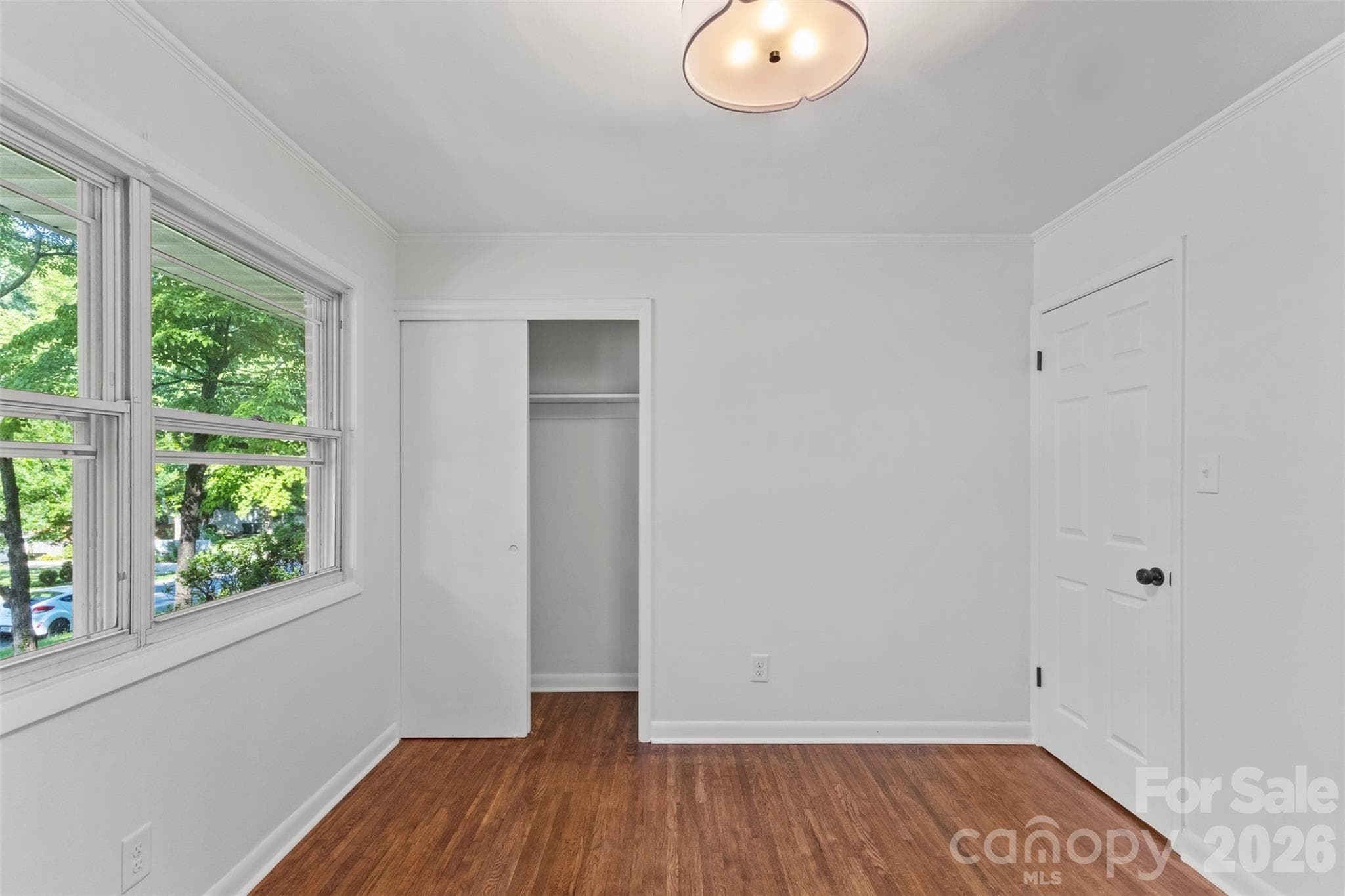 Bedroom #2 - 3840 Colebrook Road, Charlotte