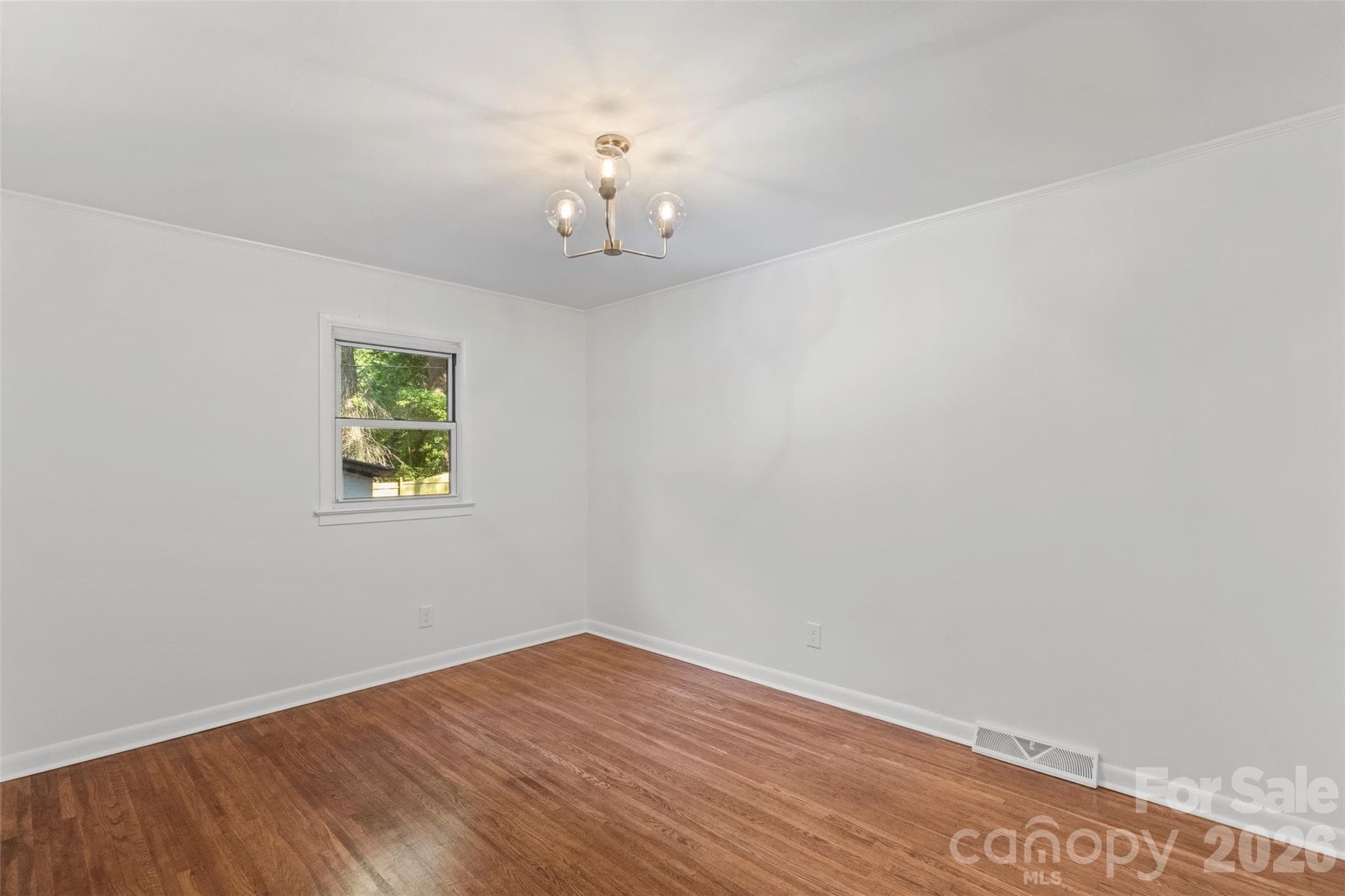 Bedroom #1 - 3840 Colebrook Road, Charlotte