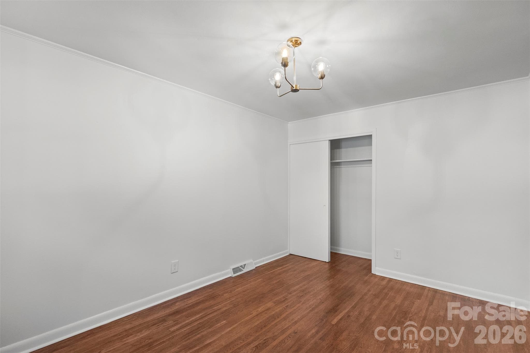 Bedroom #1 - 3840 Colebrook Road, Charlotte