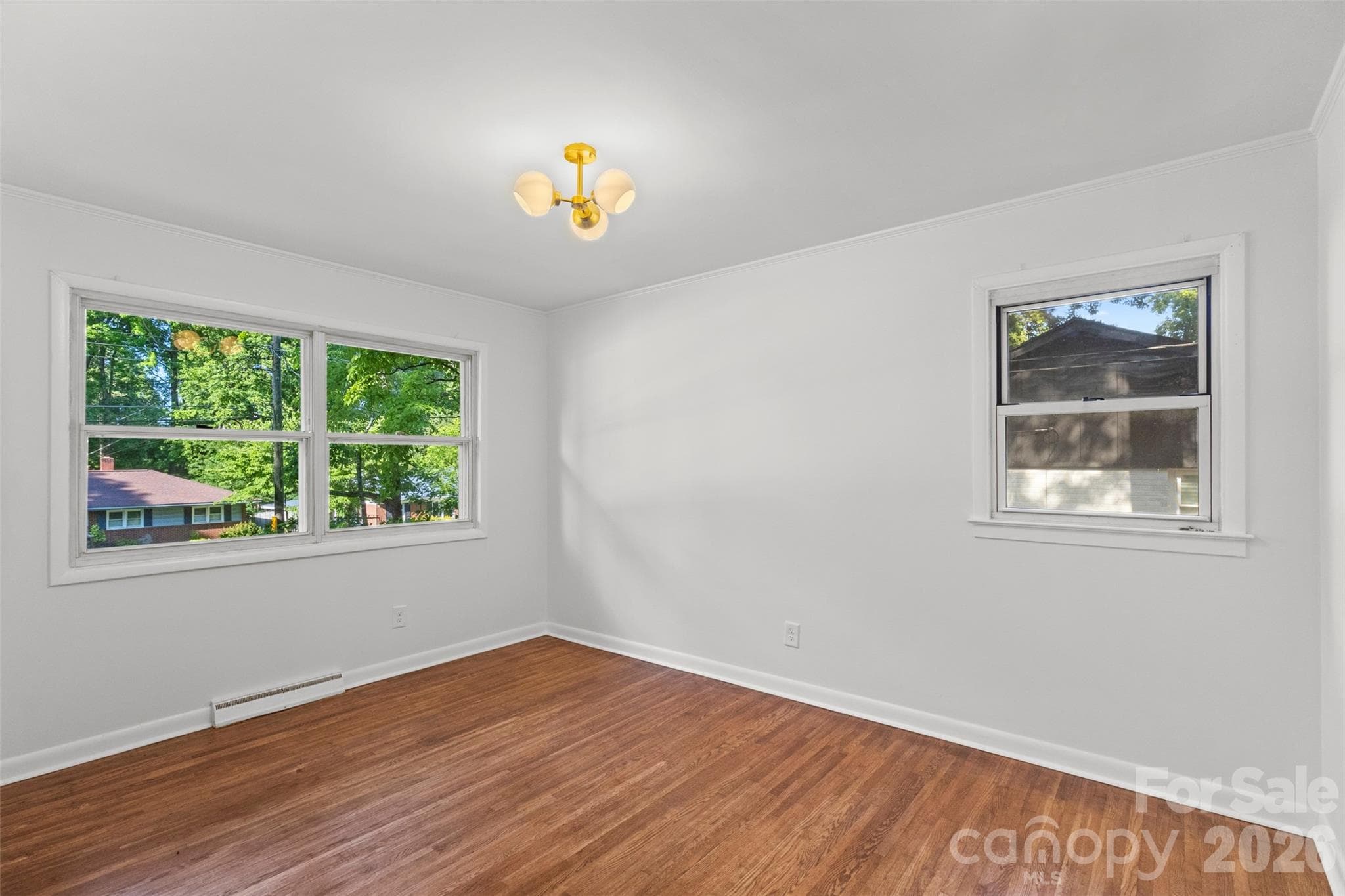 Bedroom #3 - 3840 Colebrook Road, Charlotte