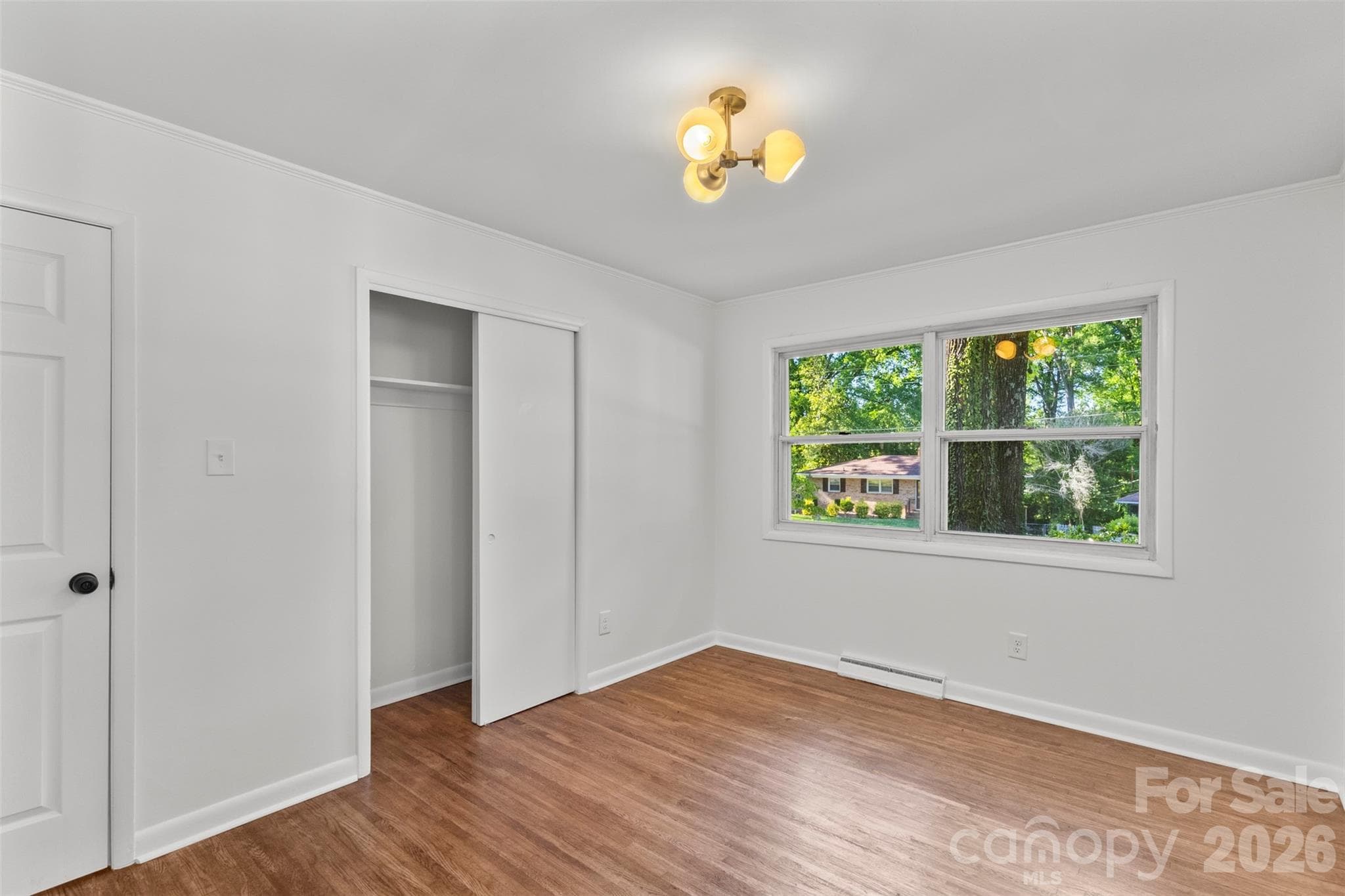 Bedroom #3 - 3840 Colebrook Road, Charlotte