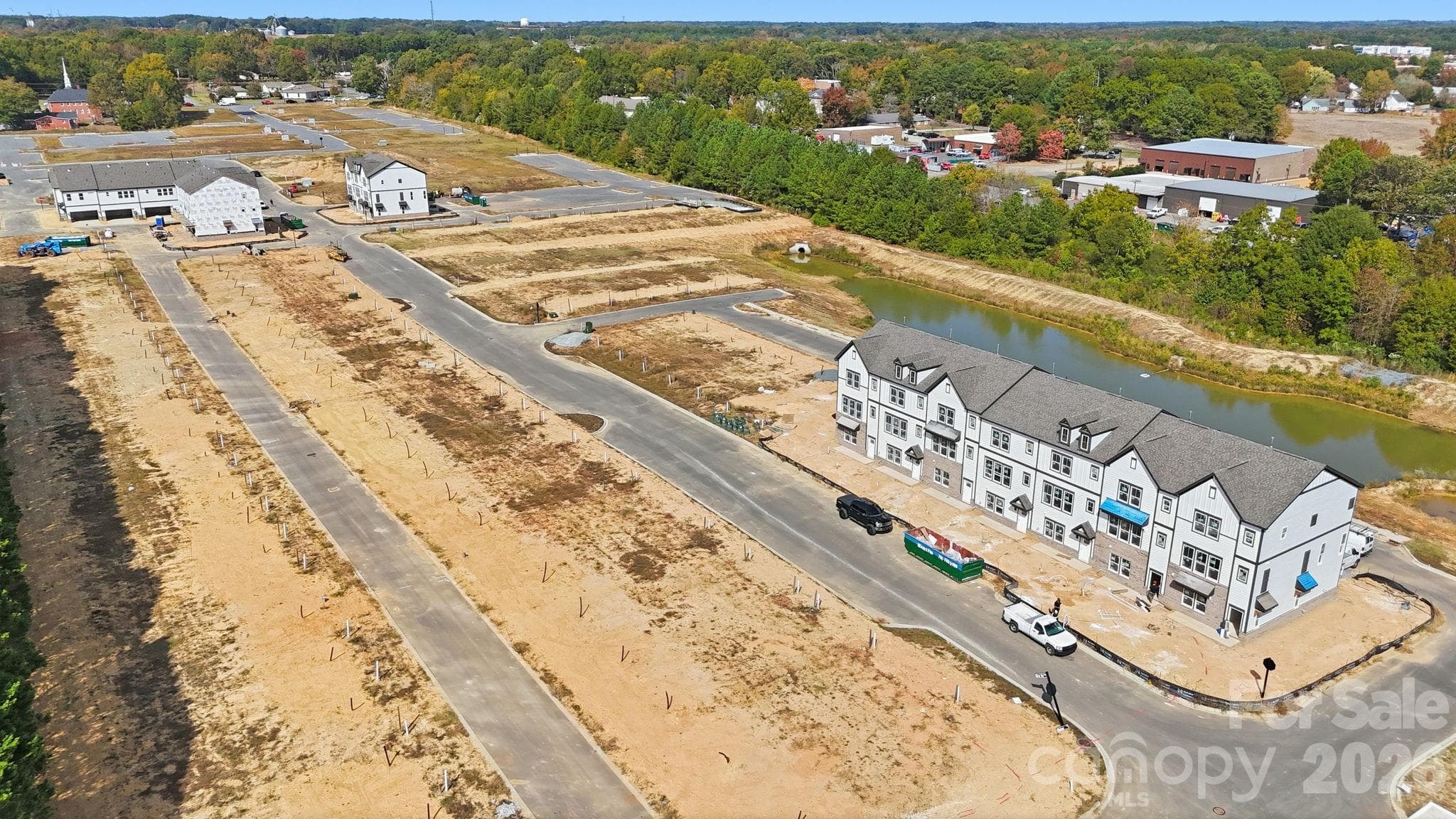 Indian Trail Townhomes Community - Indian Trail