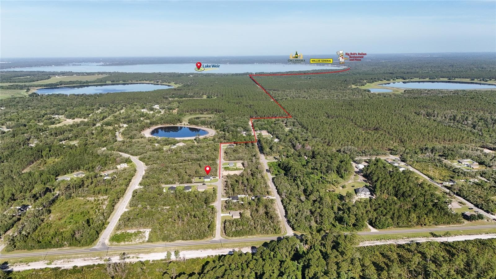 Single Family Residence at 14 FISHER PL, OCKLAWAHA, photo 27 of 28