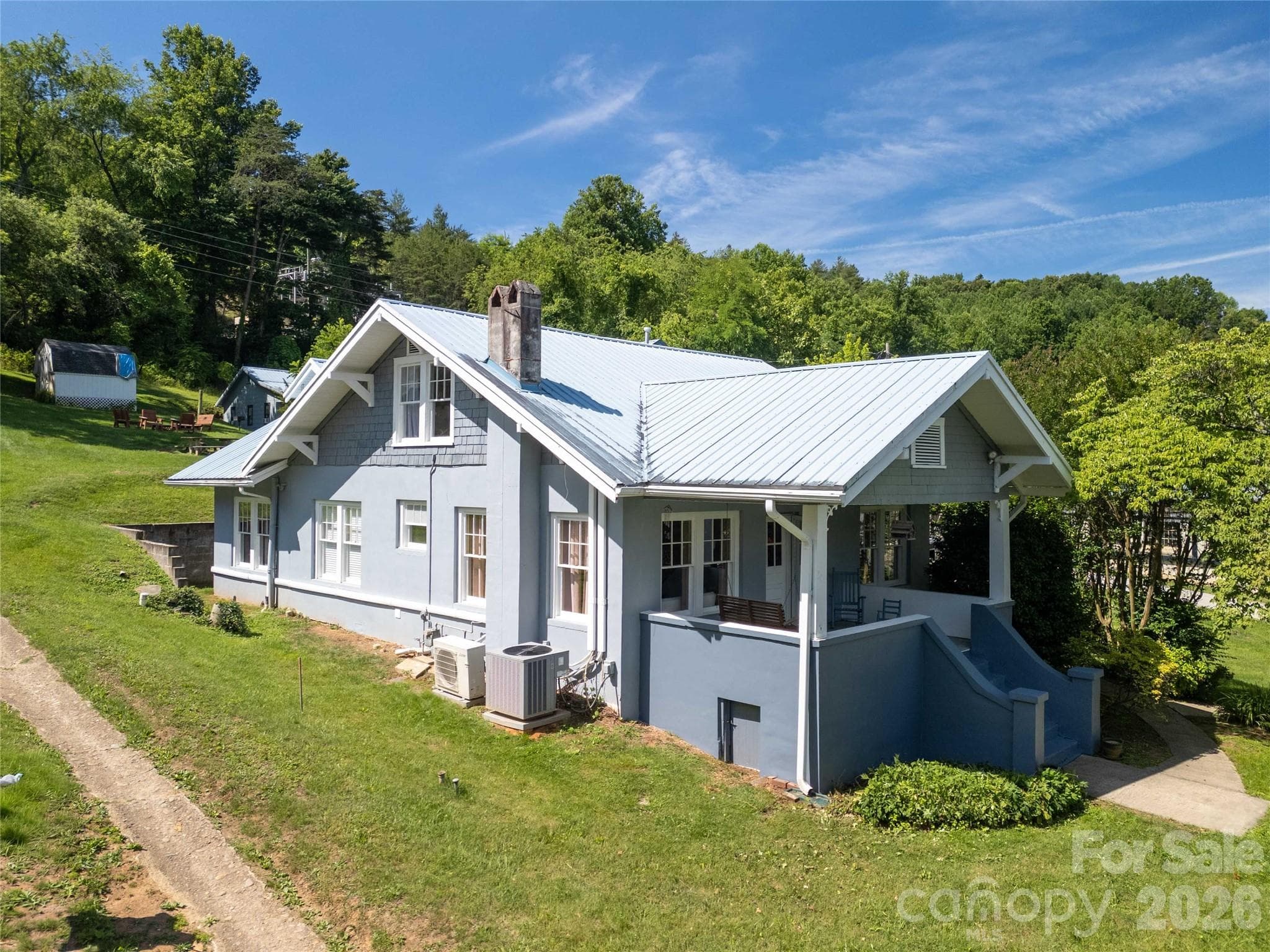 Single Family Residence at 800 Main Street, Bryson City, photo 2 of 42