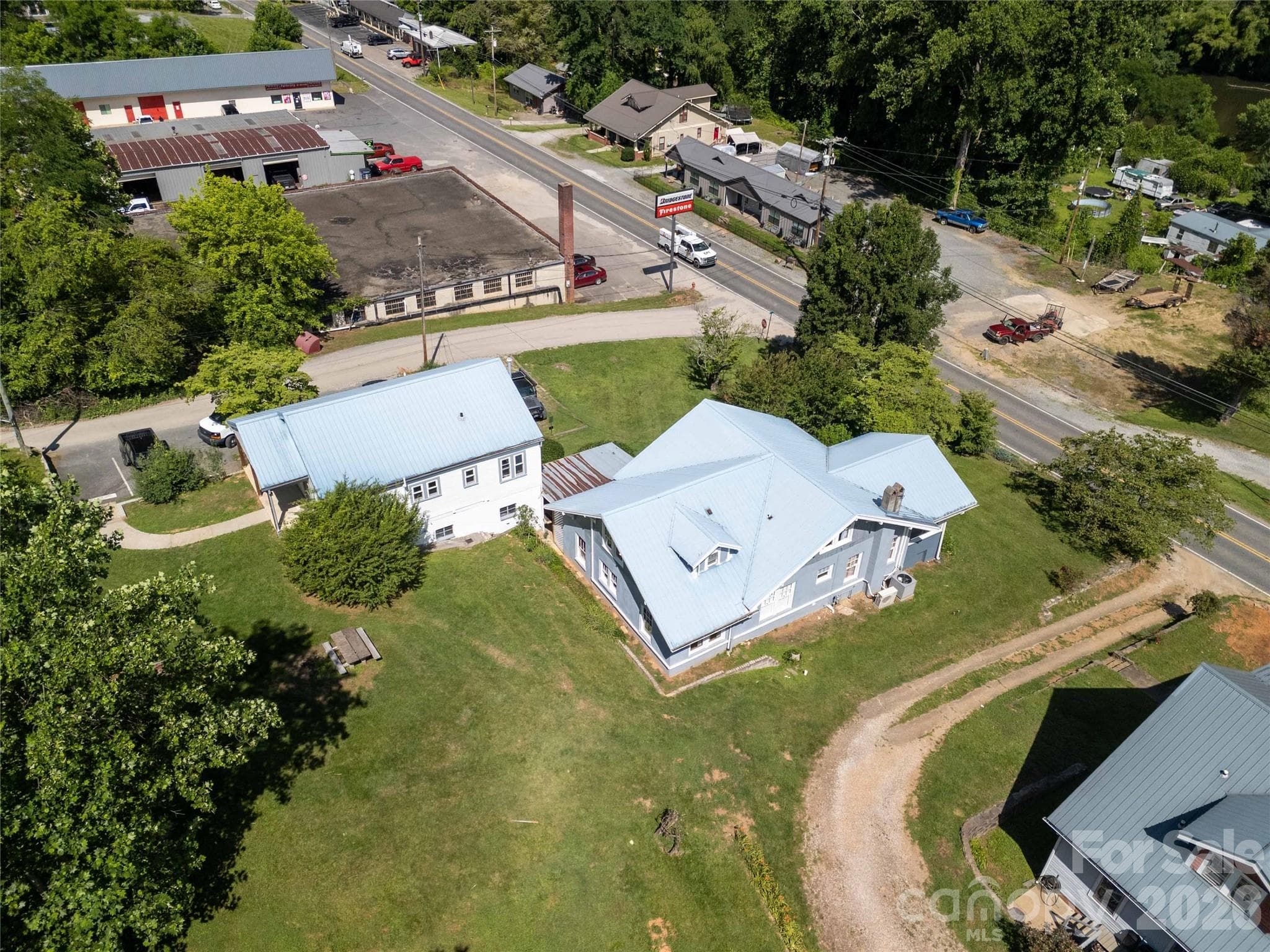 Single Family Residence at 800 Main Street, Bryson City, photo 5 of 42