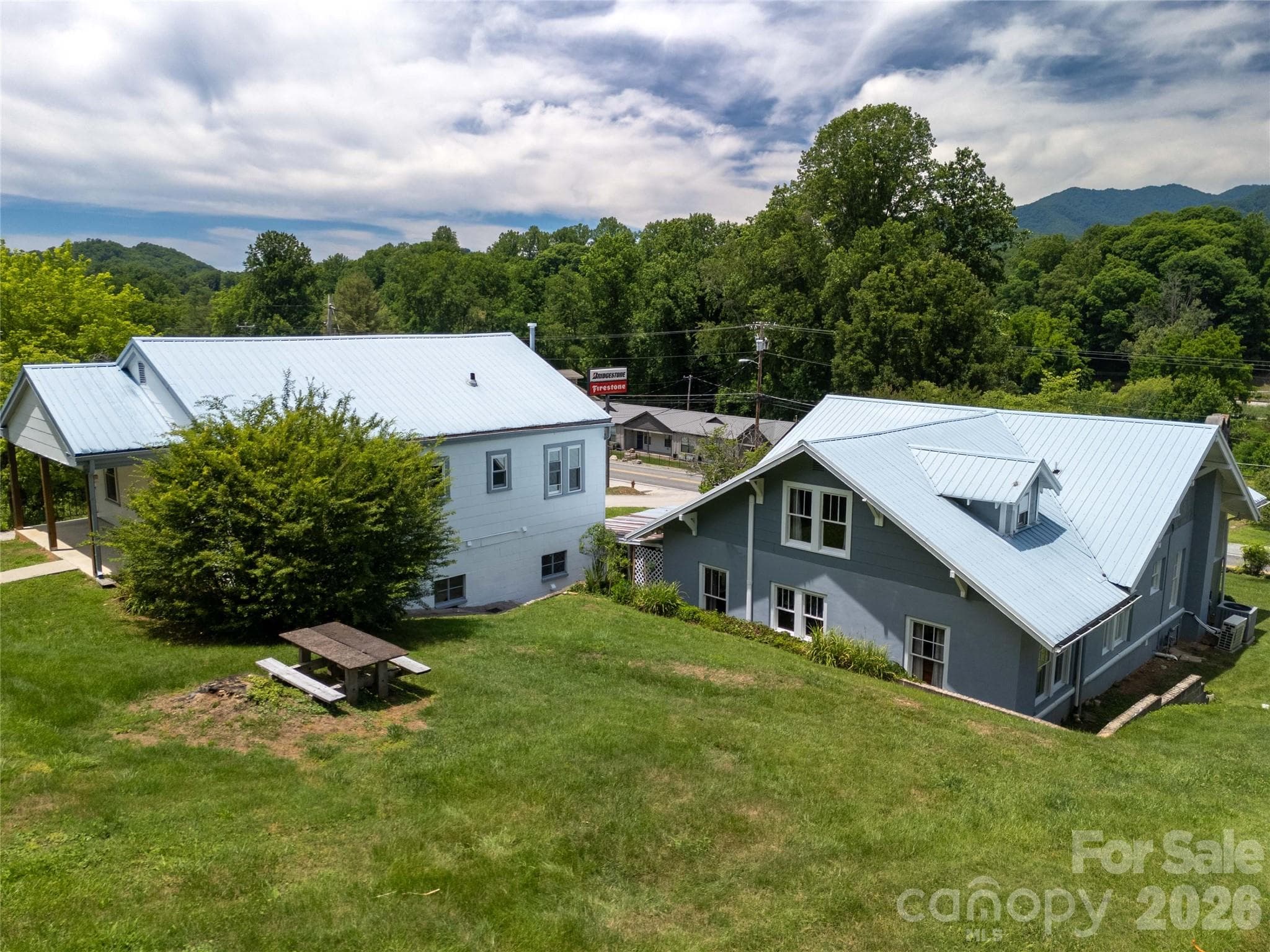 Single Family Residence at 800 Main Street, Bryson City, photo 6 of 42