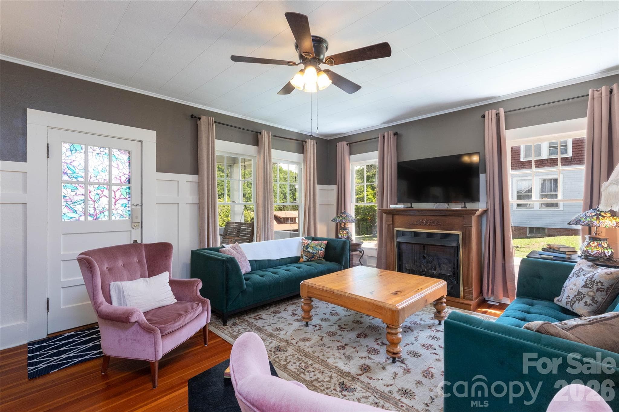 Single Family Residence at 800 Main Street, Bryson City, photo 8 of 42