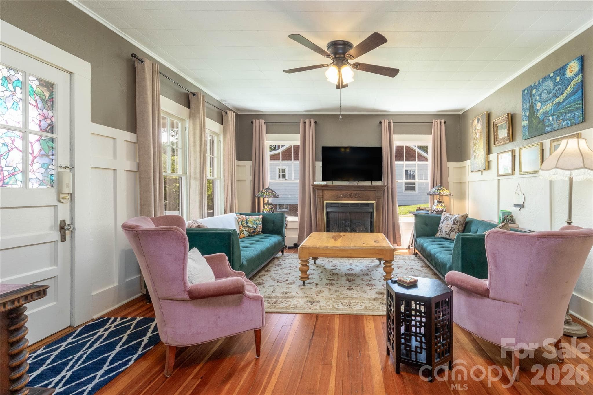Single Family Residence at 800 Main Street, Bryson City, photo 9 of 42