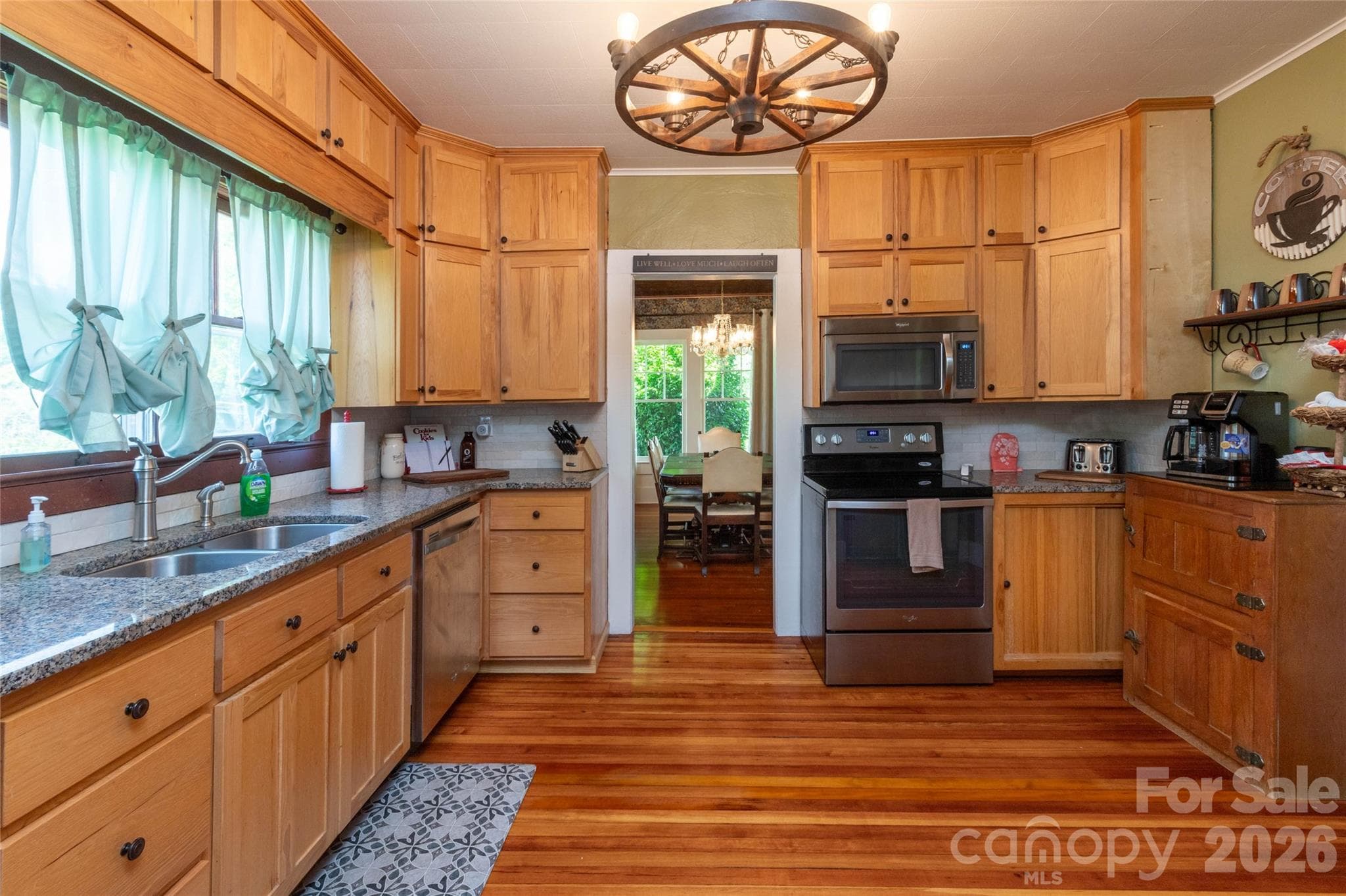 Single Family Residence at 800 Main Street, Bryson City, photo 12 of 42