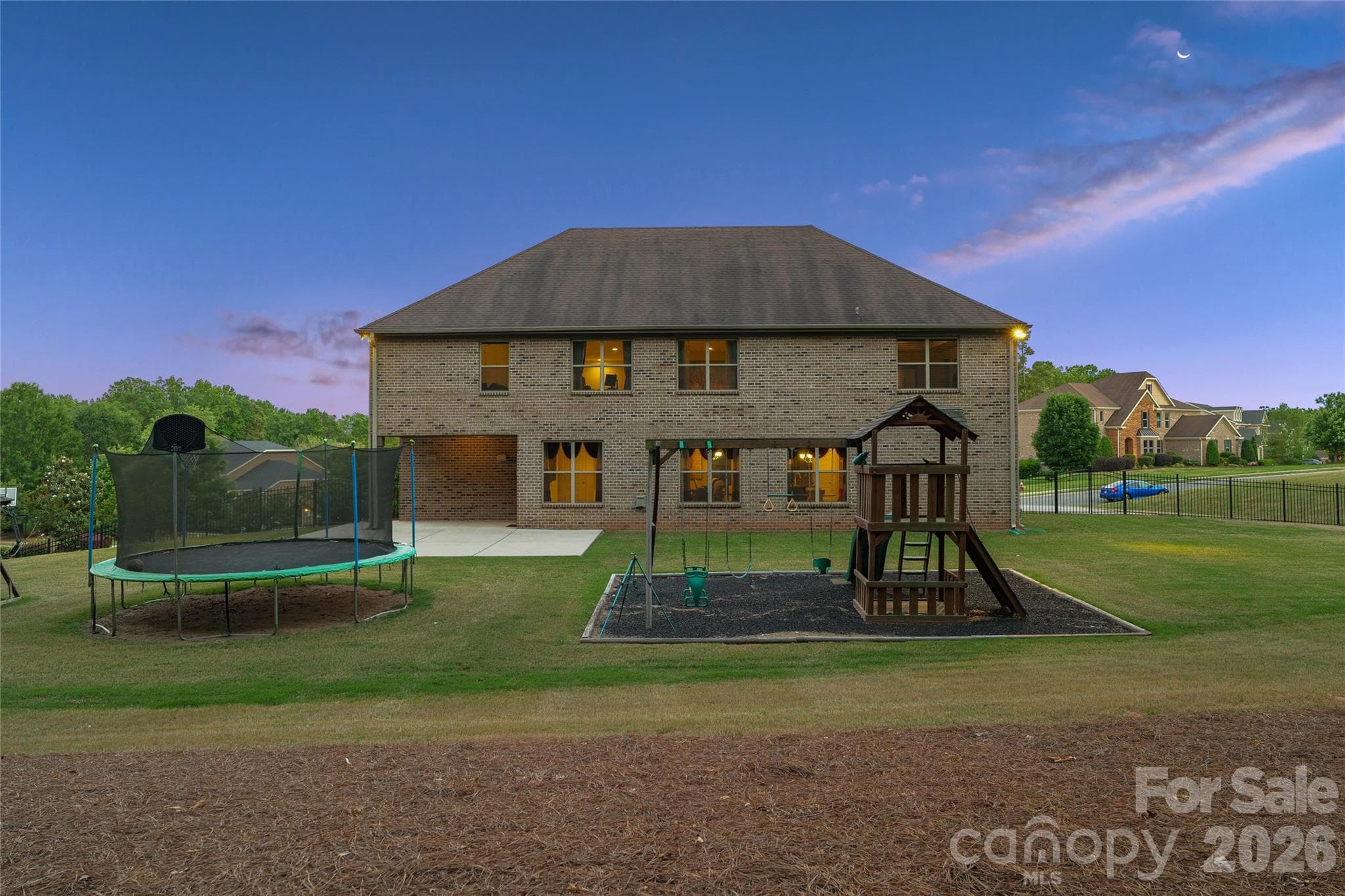 Single Family Residence at Waxhaw, photo 43 of 47