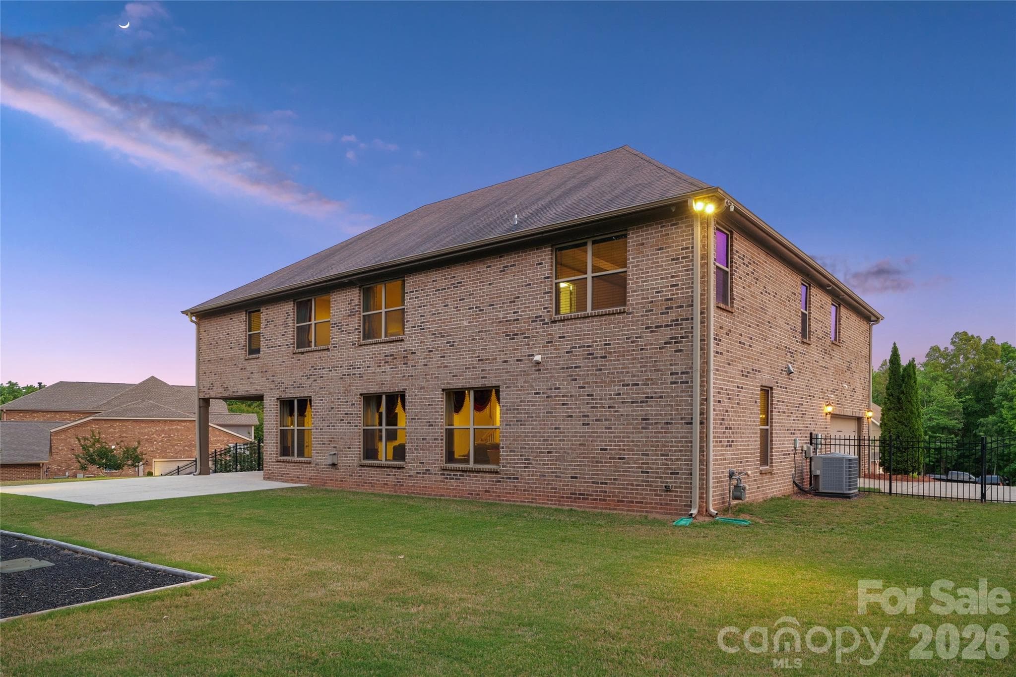 Single Family Residence at Waxhaw, photo 44 of 47