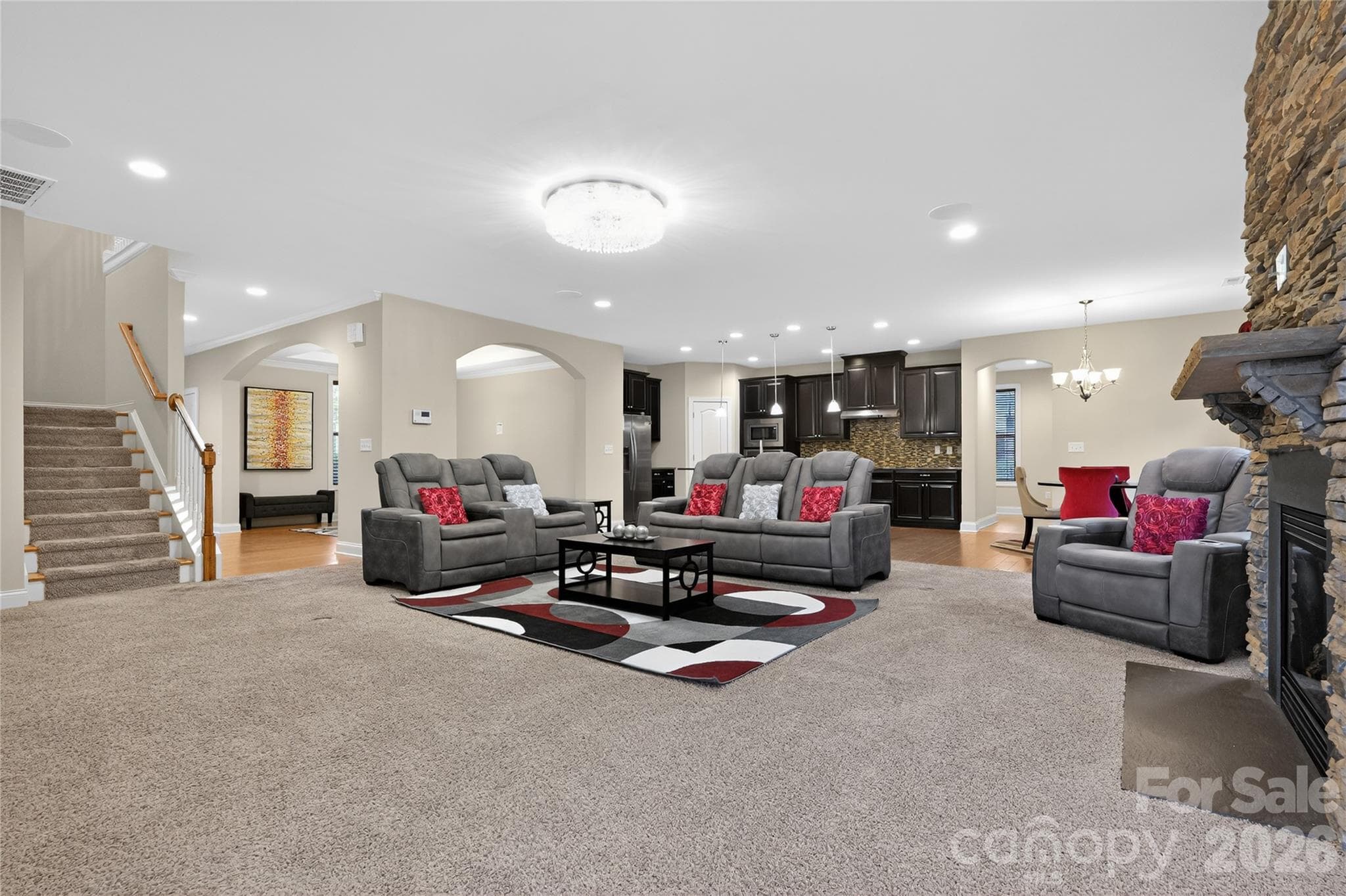 Single Family Residence at Waxhaw, photo 19 of 47