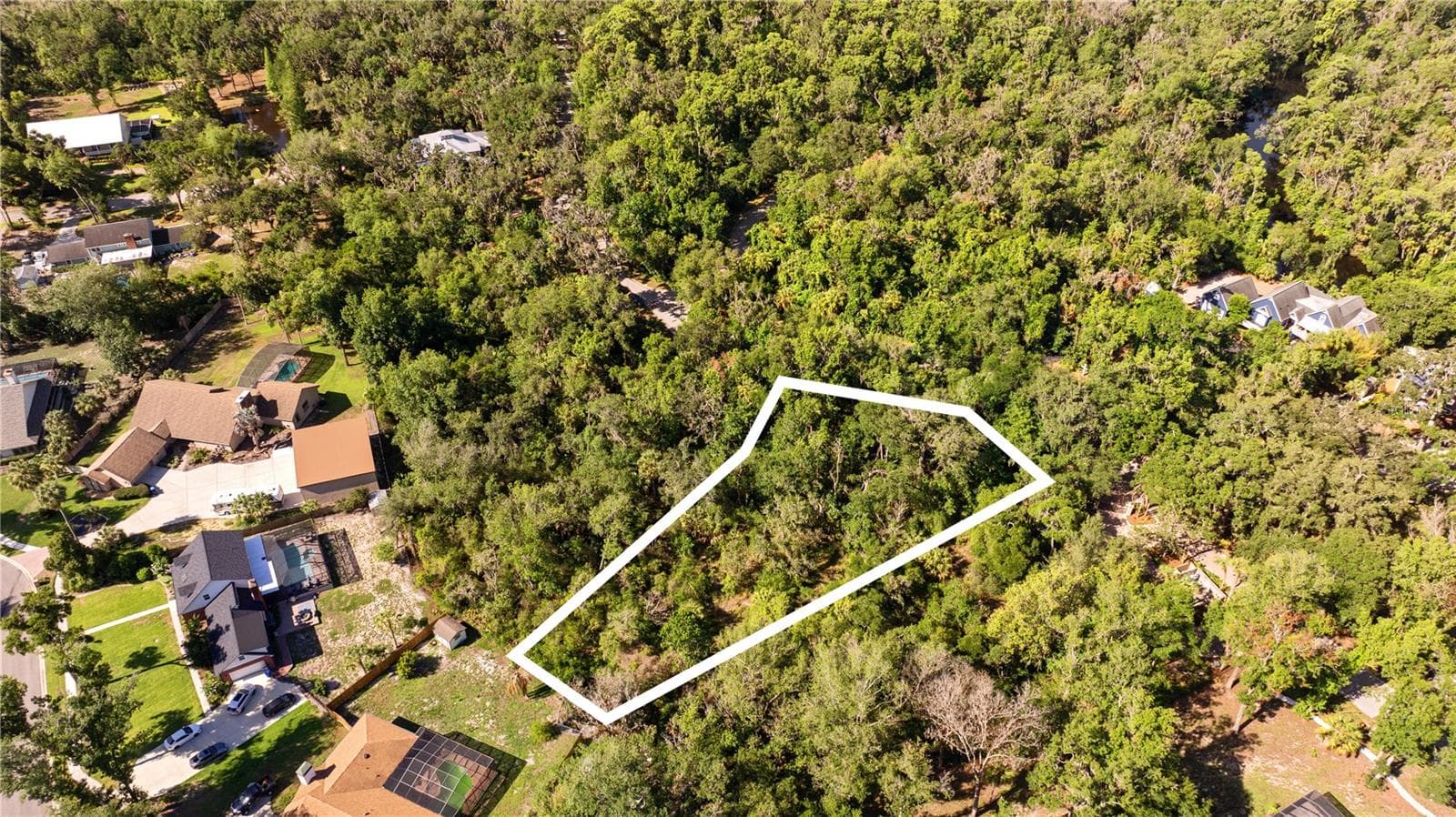 Land at 4710 RAMBLING RIVER RD, BRANDON, photo 4 of 5