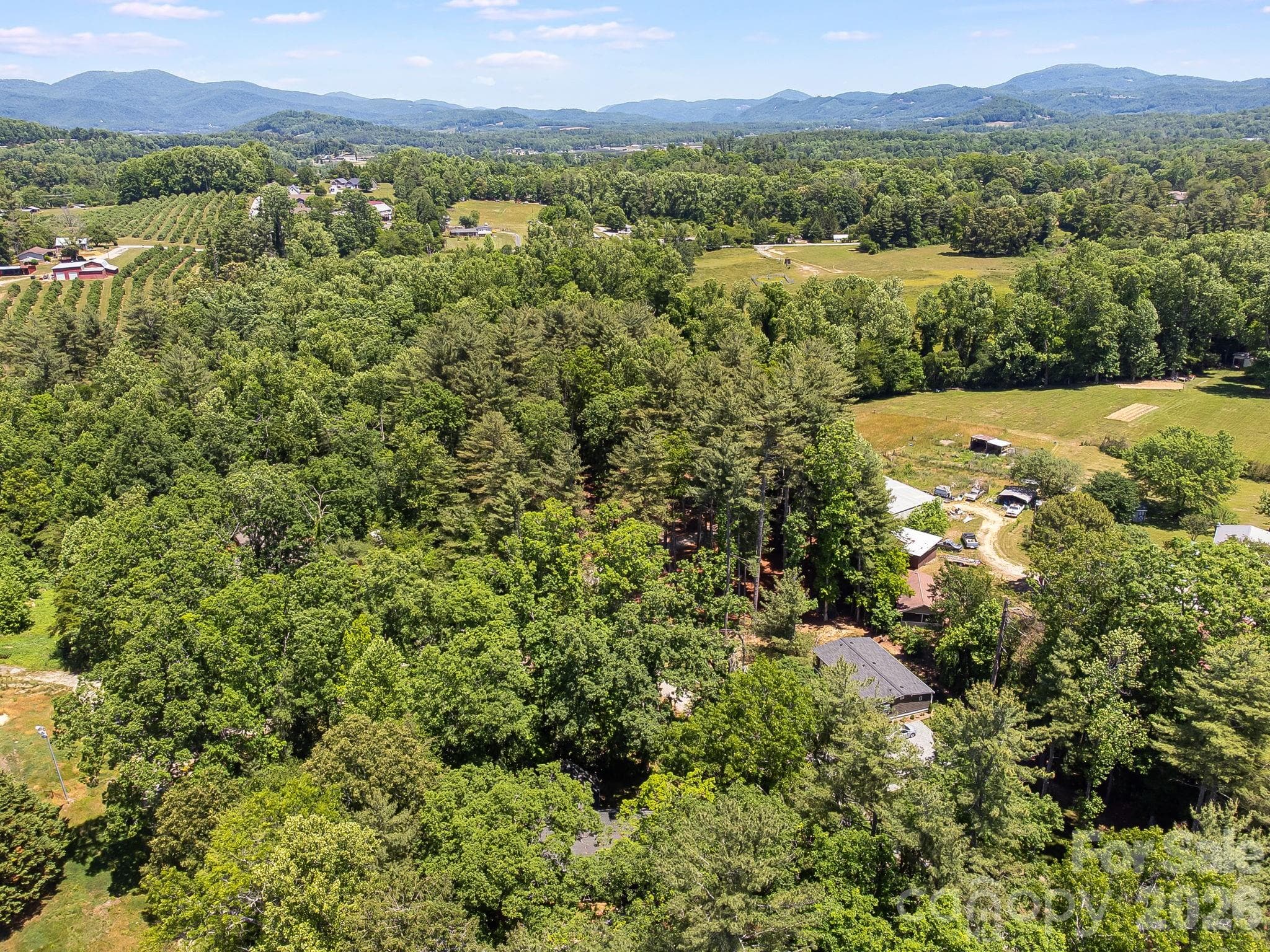 Single Family Residence at 128 Tee Off Lane, Hendersonville, photo 46 of 48
