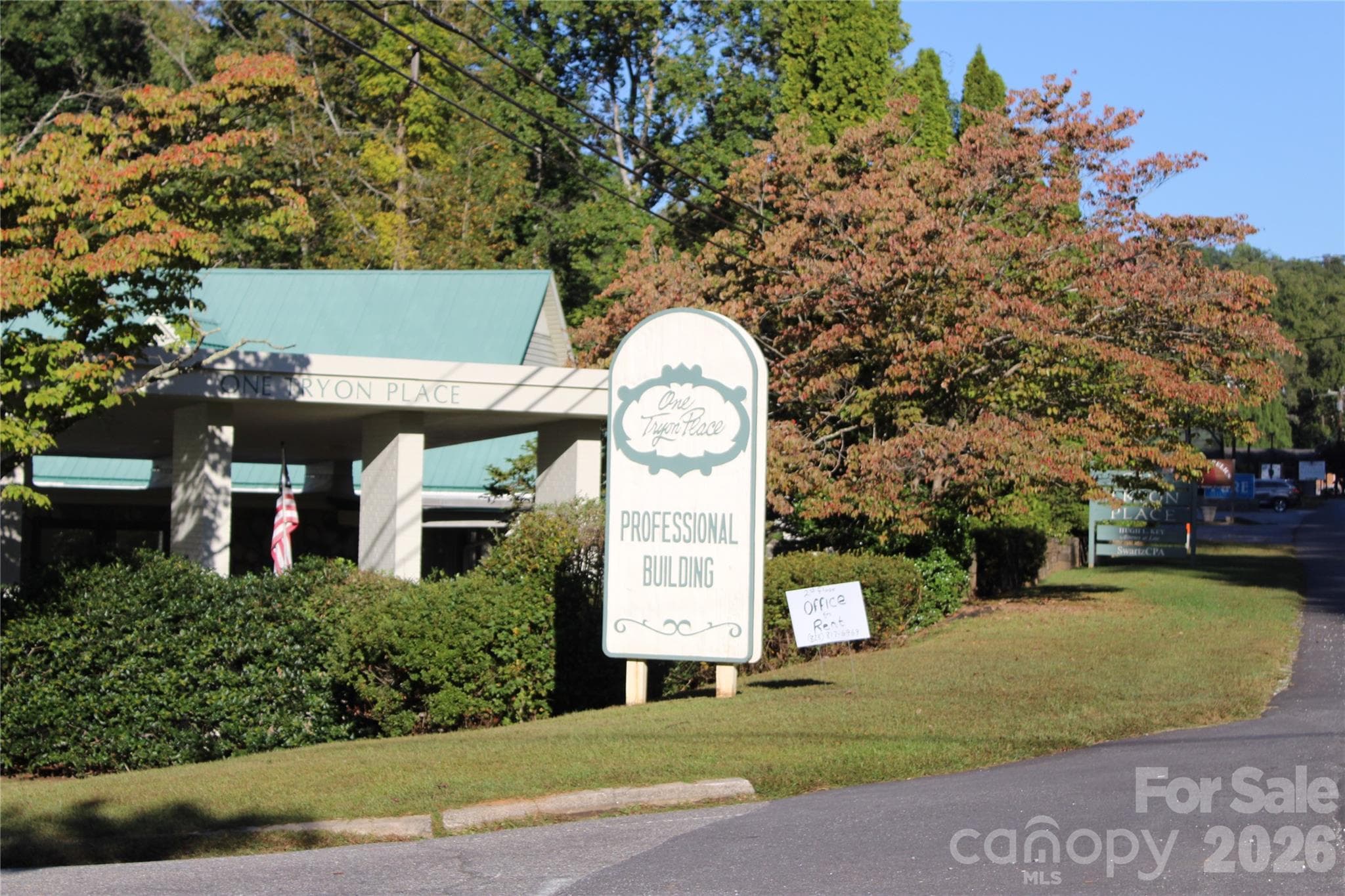 Office at 100 Jervey Road, Tryon, photo 30 of 32