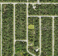 Land at 3088 ELDORADO LN, PORT CHARLOTTE, photo 2 of 3