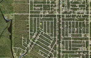 Land at 3088 ELDORADO LN, PORT CHARLOTTE, photo 3 of 3