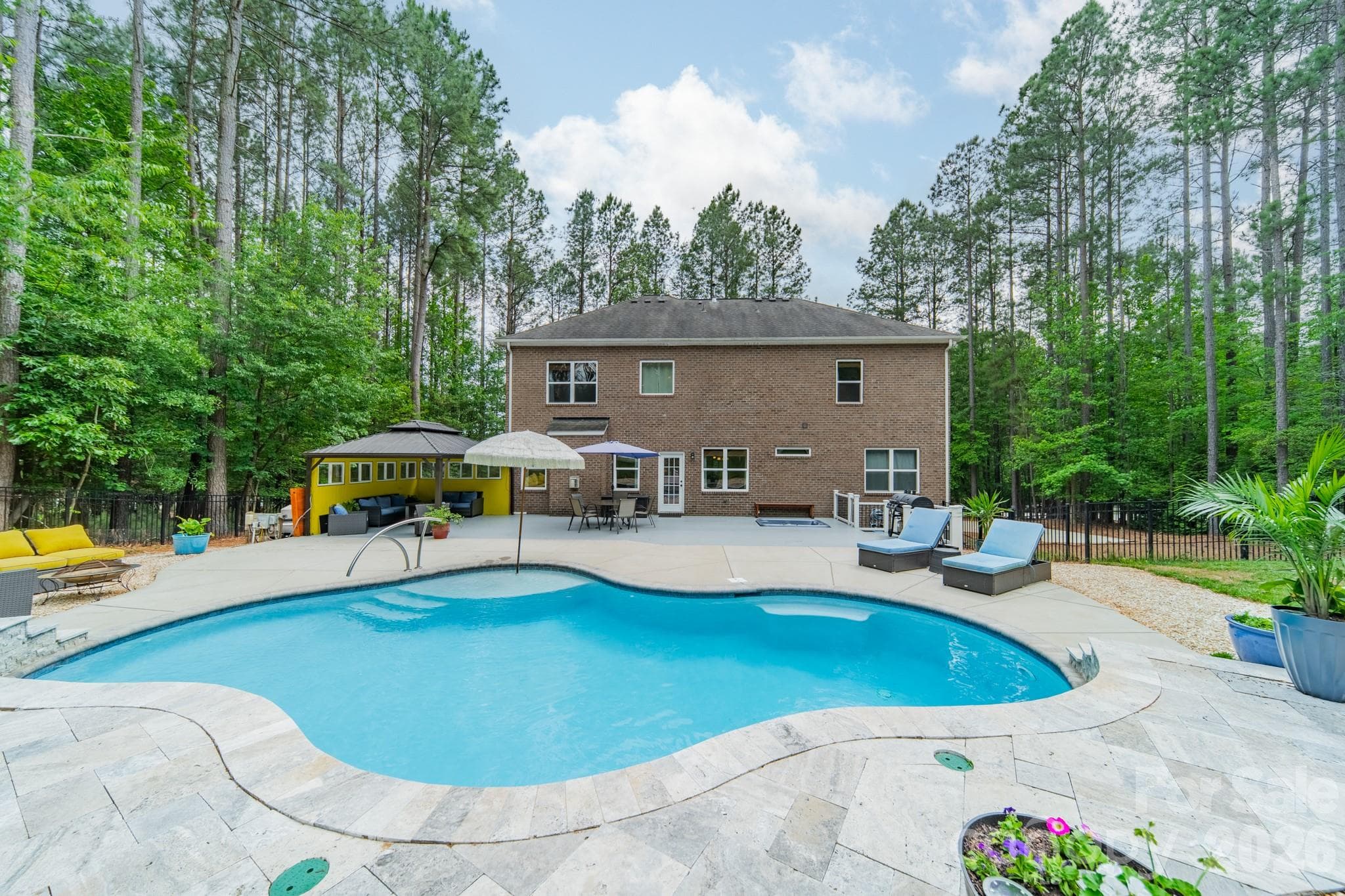 Single Family Residence at Troutman, photo 37 of 45