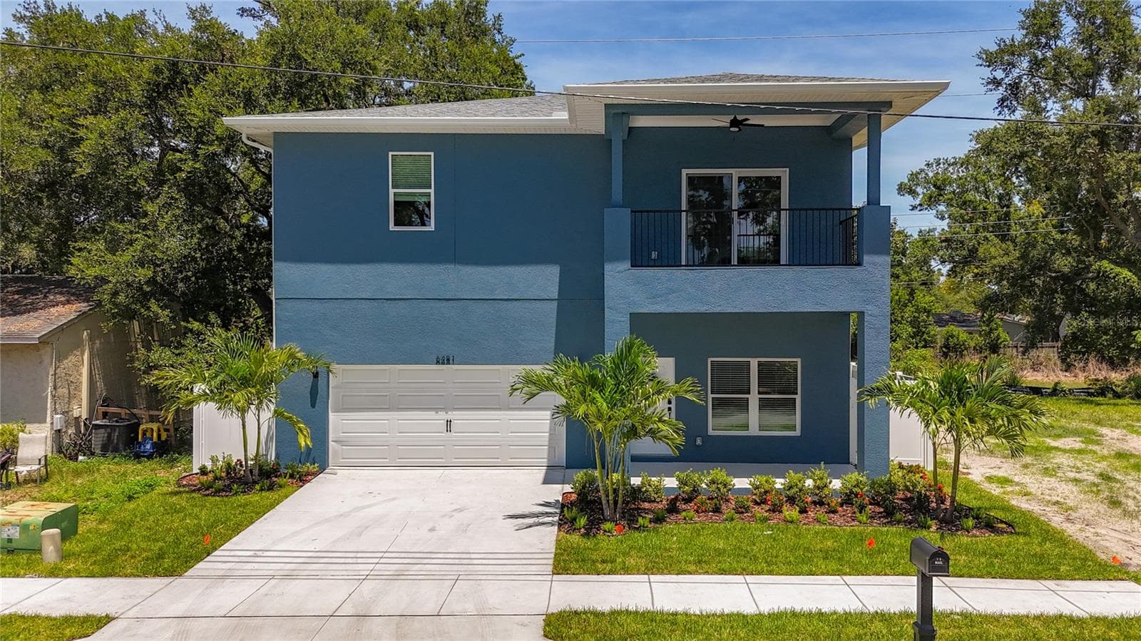 Single Family Residence at 6481 28TH ST N, ST PETERSBURG, photo 2 of 74