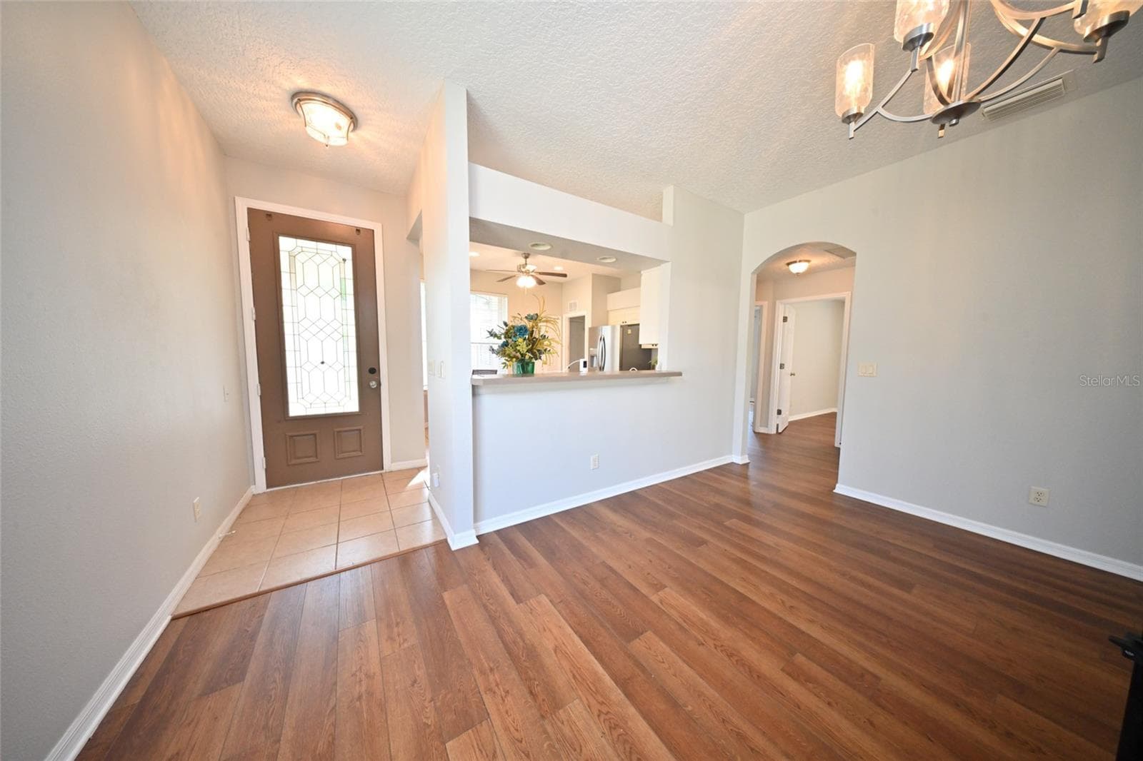 Dining area. - 27326 ORCHID GLADE ST, LEESBURG
