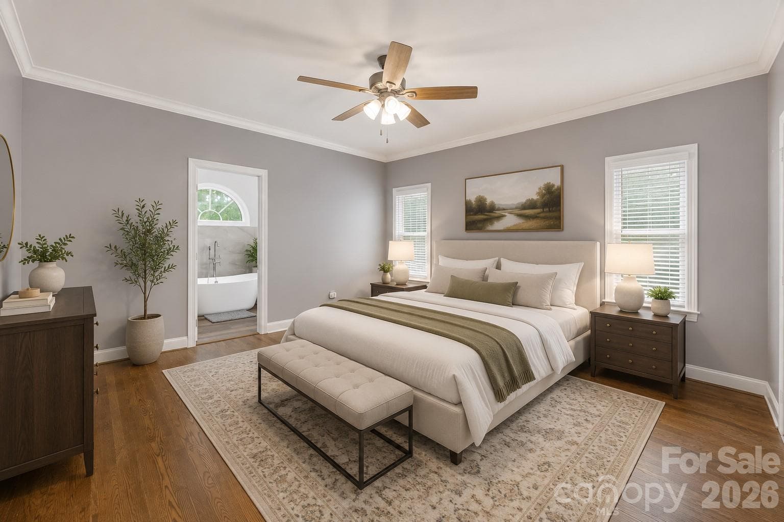 Virtual Staged Primary - 106 Mist Valley Drive, Salisbury