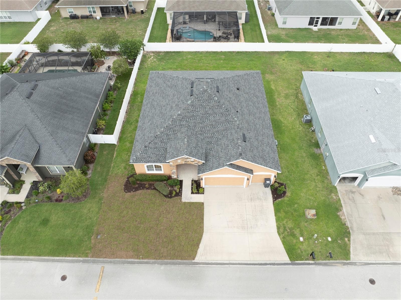 Single Family Residence at 2850 SHELDON ST, LAKELAND, photo 44 of 45