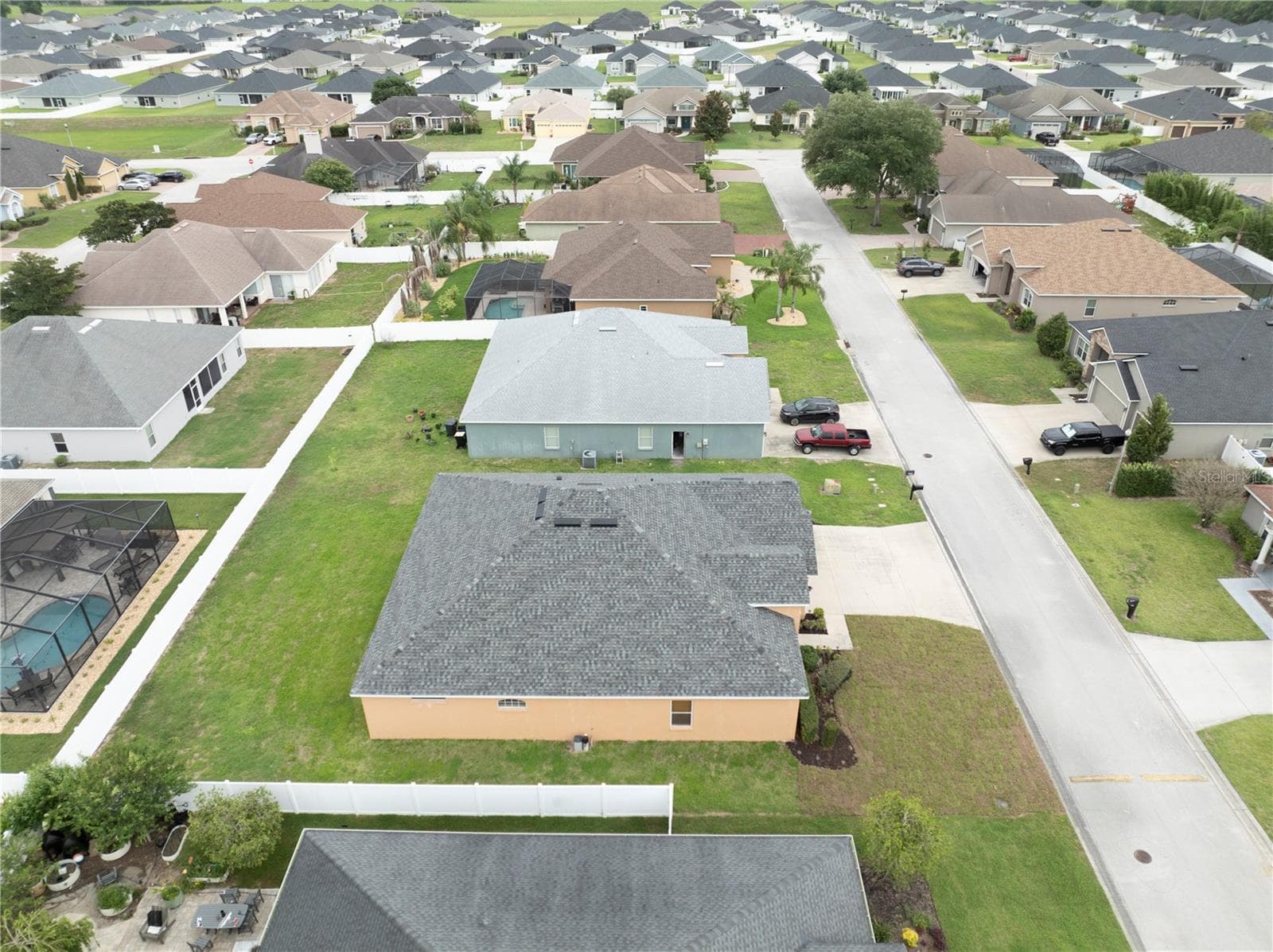 Single Family Residence at 2850 SHELDON ST, LAKELAND, photo 45 of 45