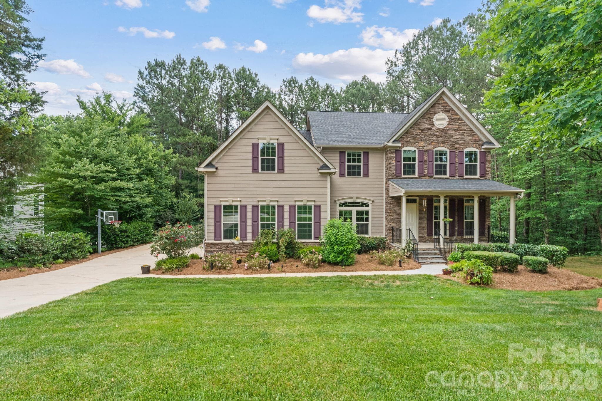 Single Family Residence at Troutman, photo 3 of 51